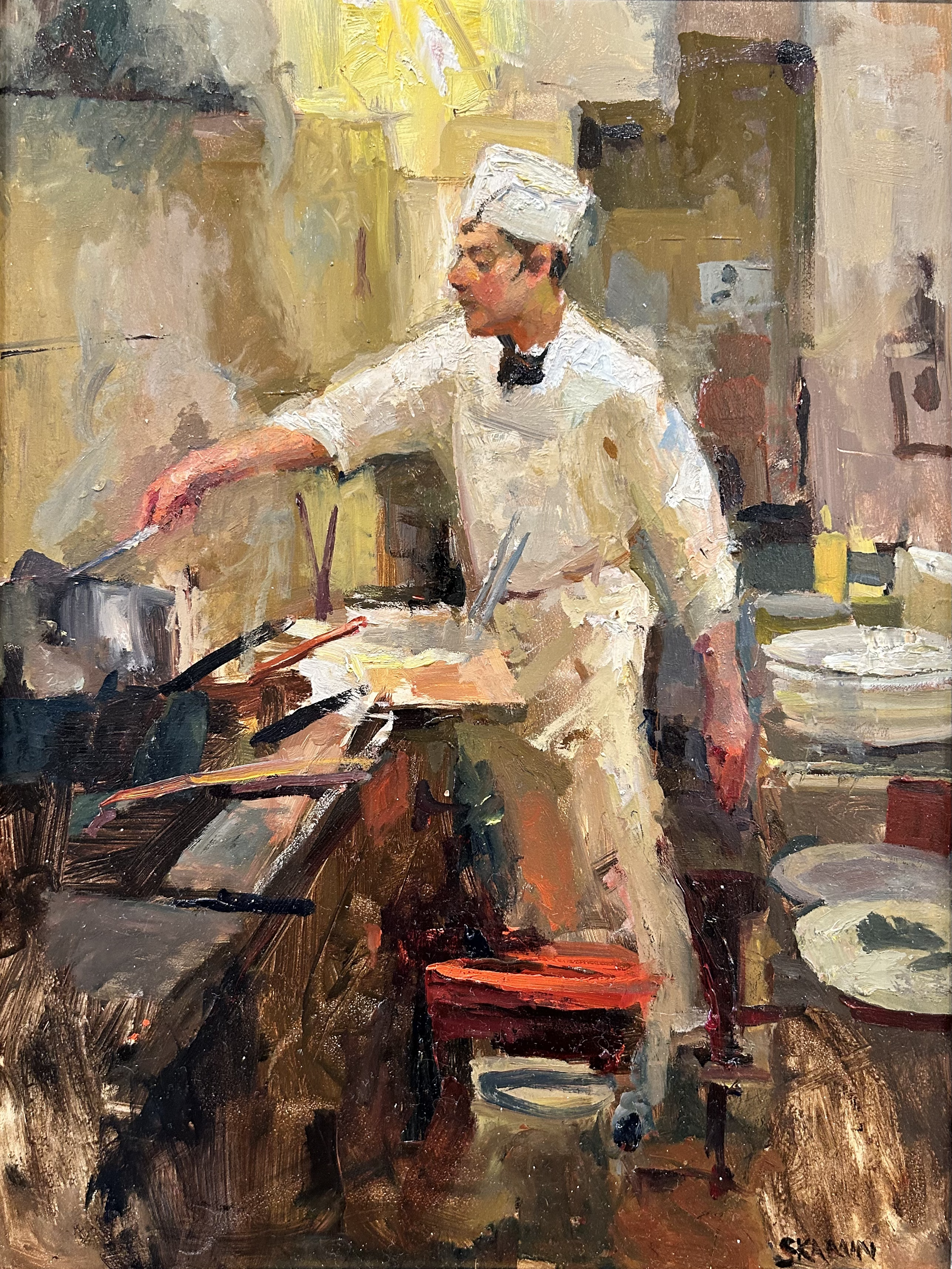 Cook by Stacy Kamin