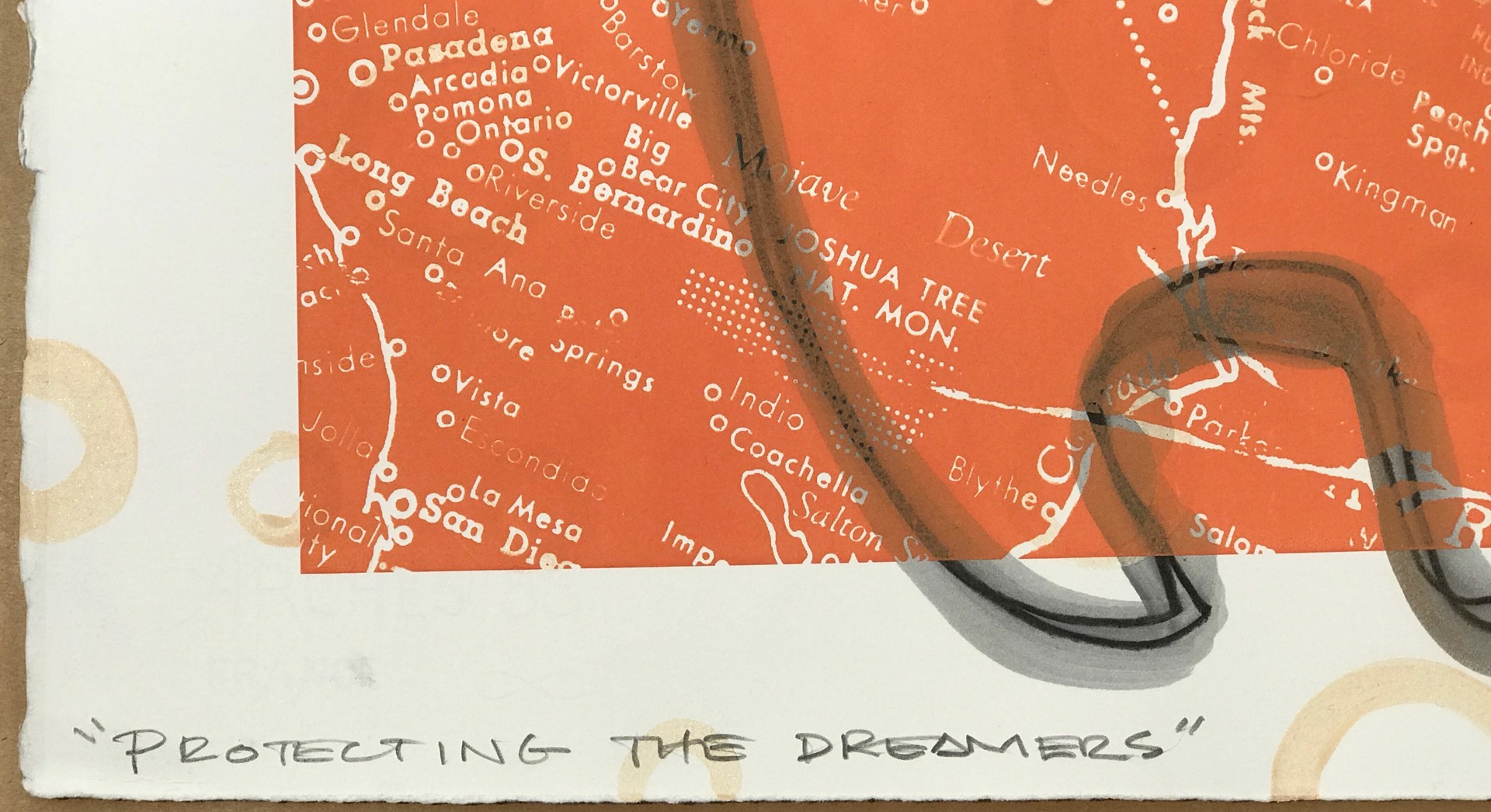 Protecting the Dreamers by Melanie A. Yazzie