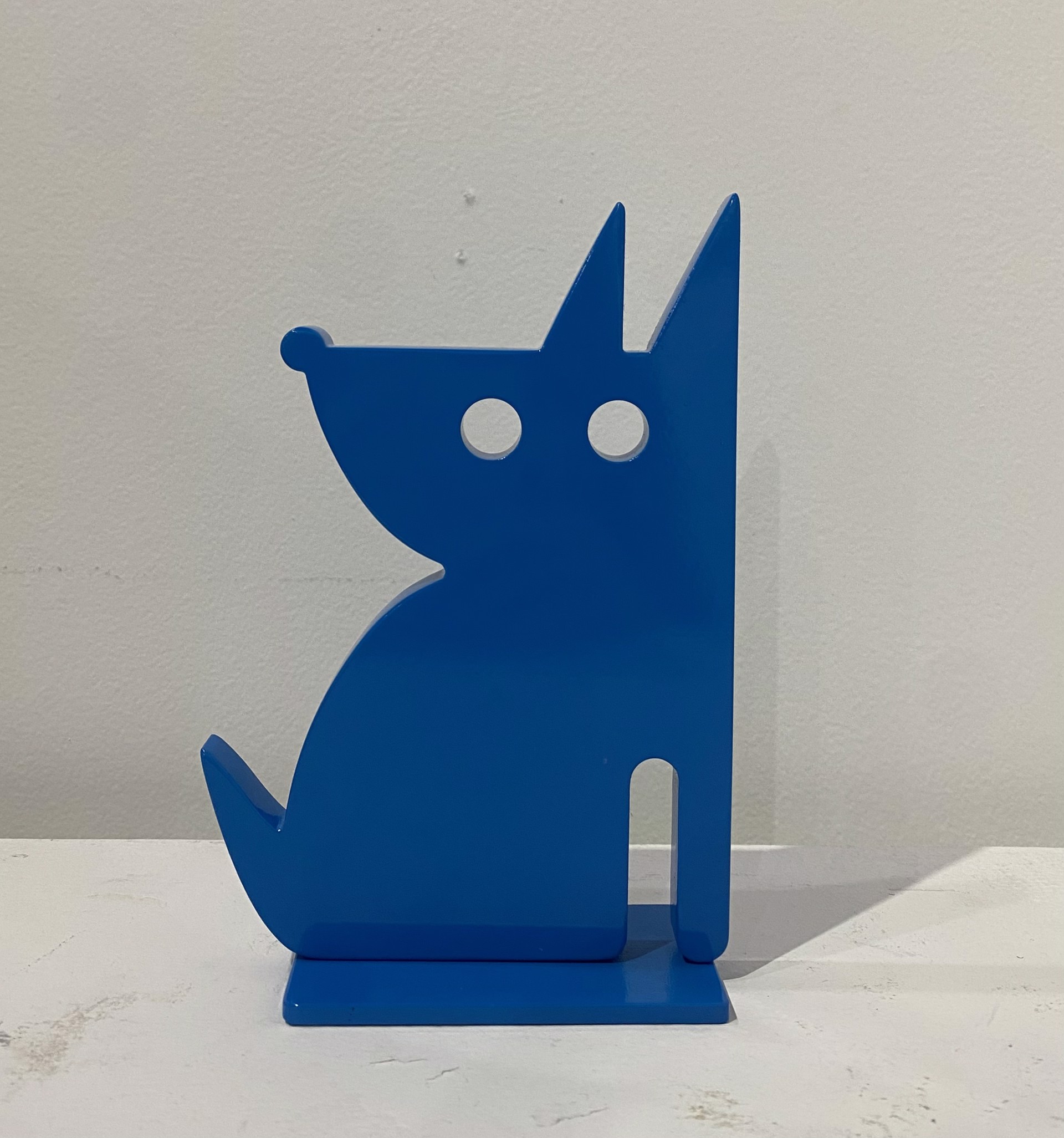 Dog by Jeffie Brewer