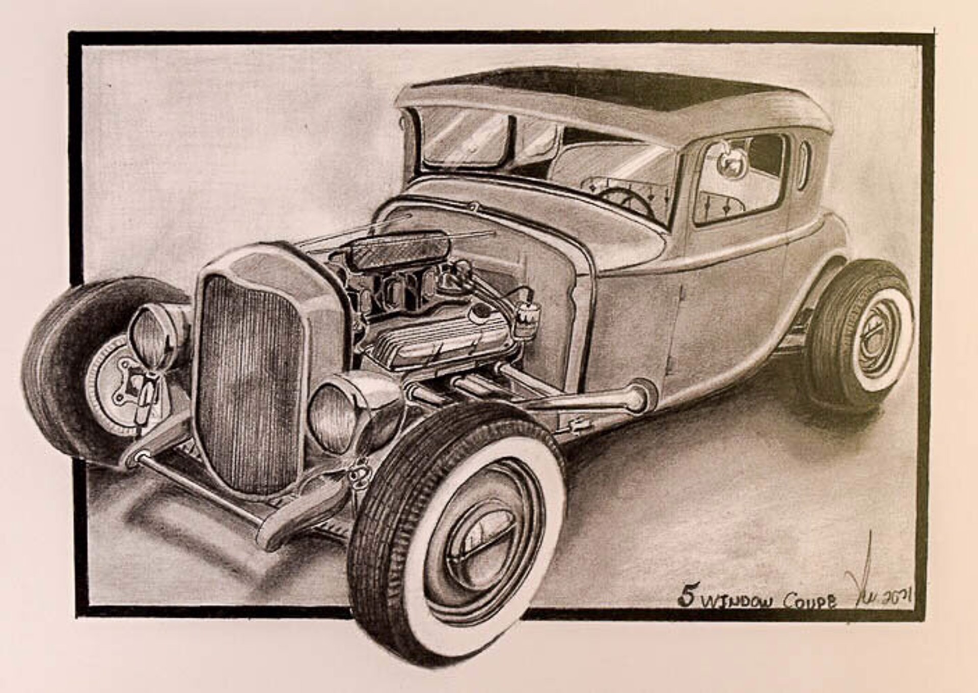 5 Window Coupe by Sully