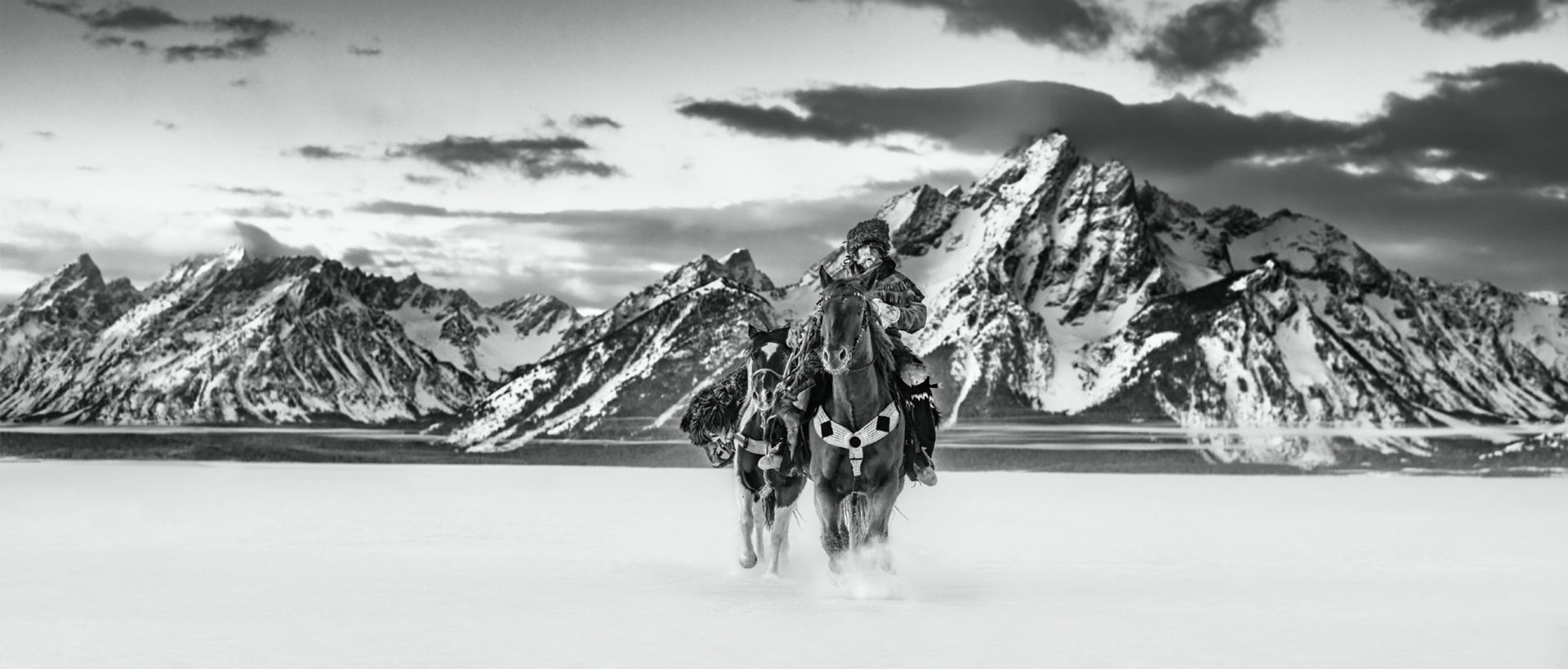 Wyoming by David Yarrow