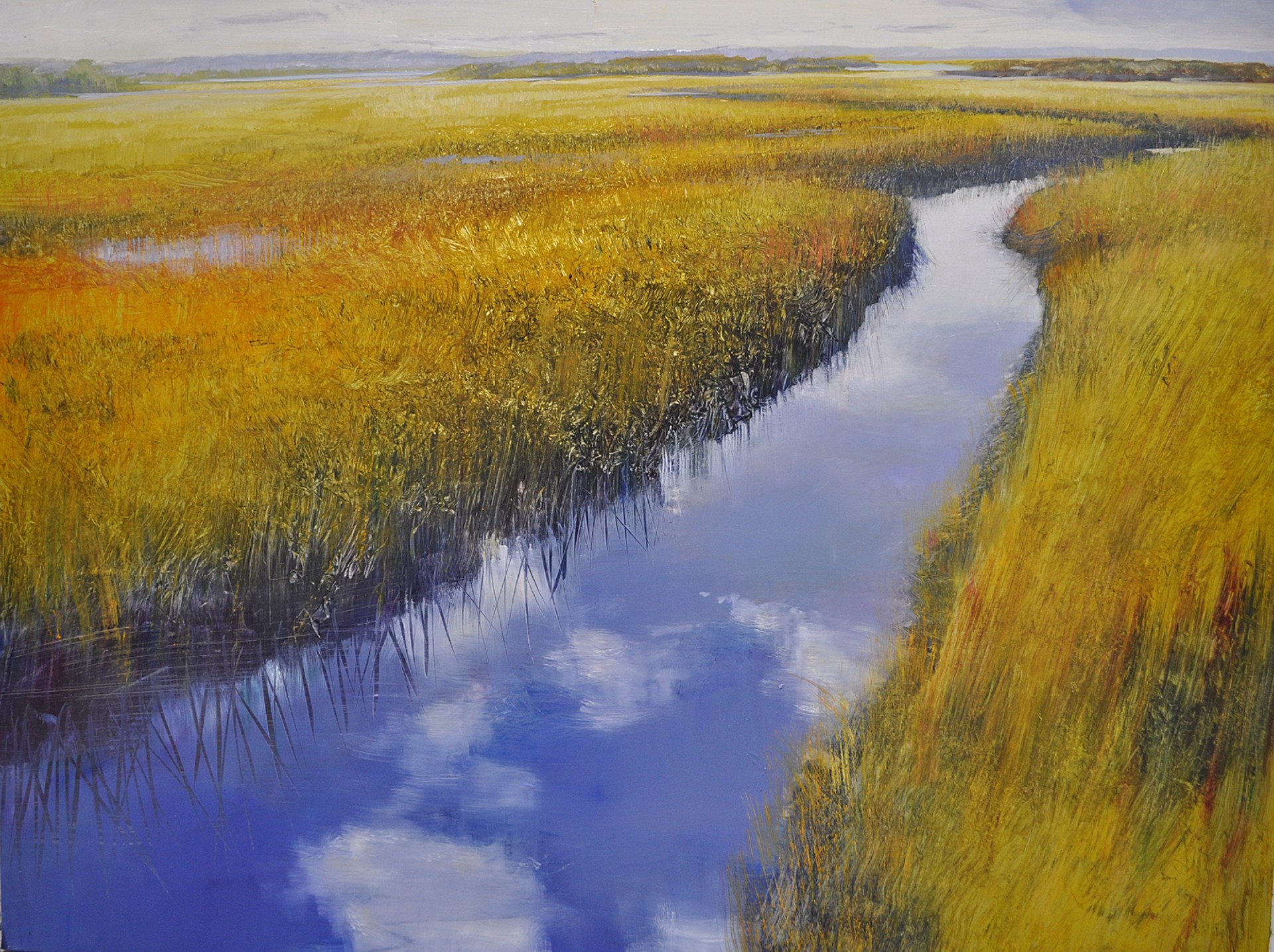 David Dunlop - Quest for Radiance | Susan Powell Fine Art