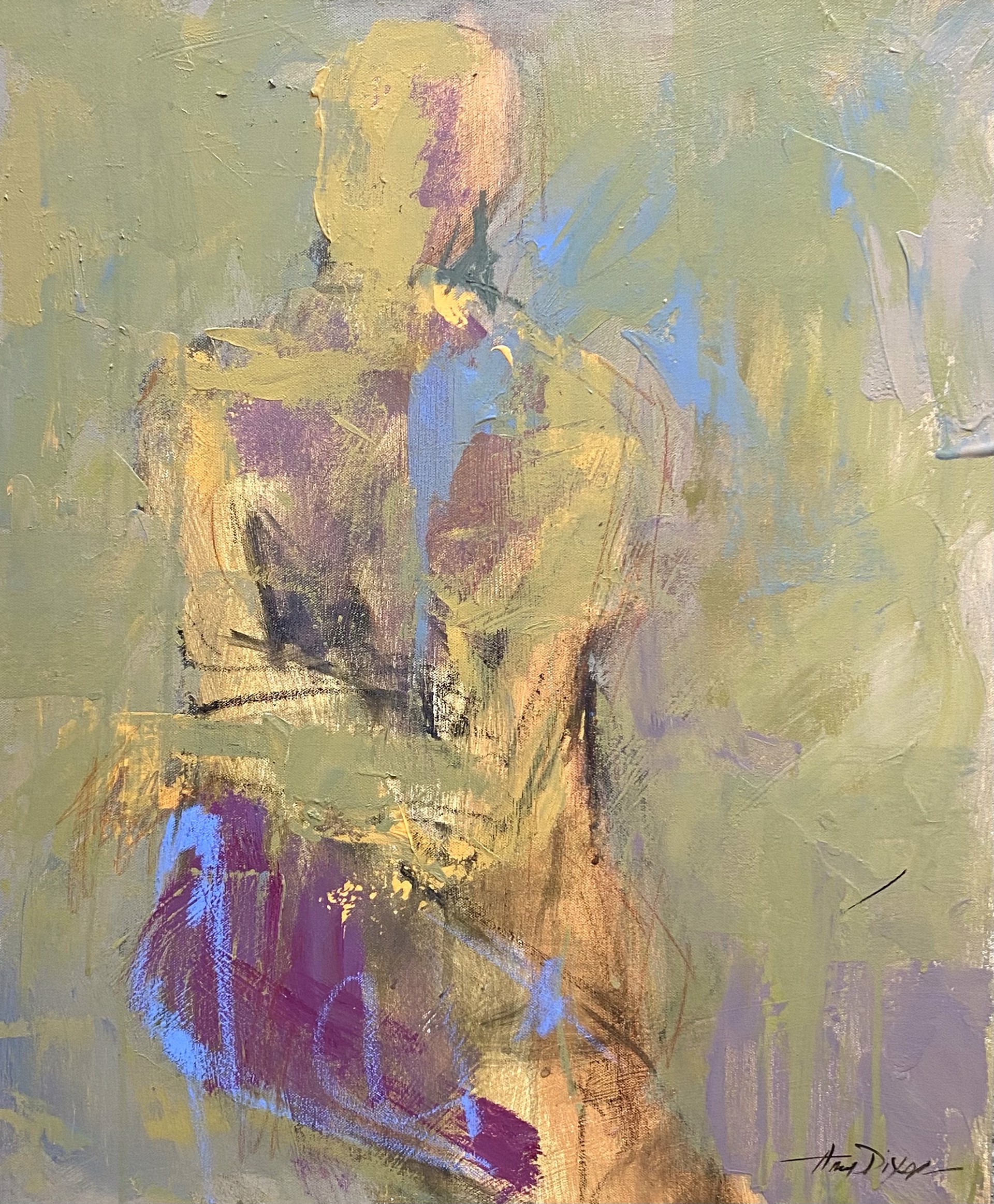 Sophisticated by Amy Dixon