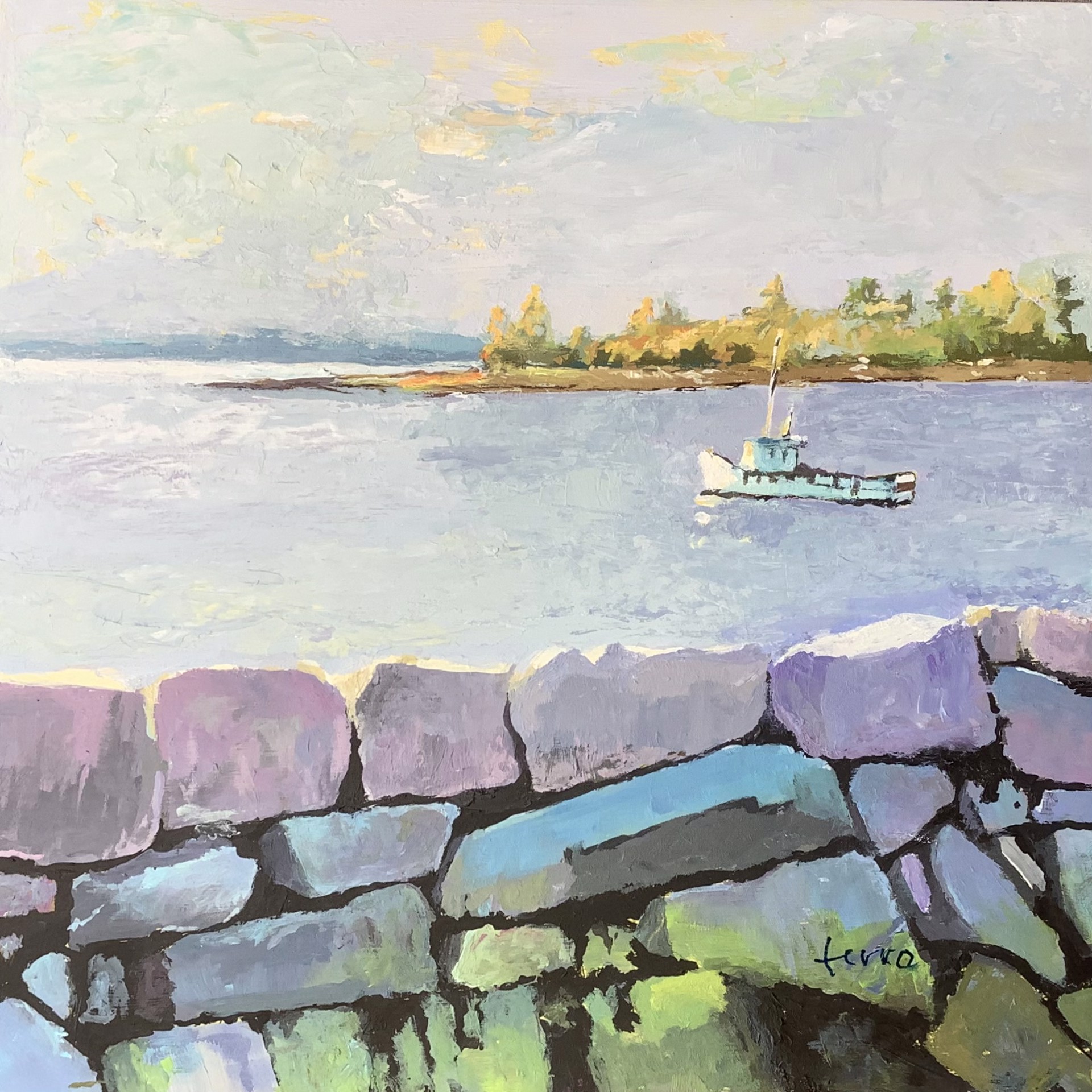 Susan Ferro | Artemis Gallery
