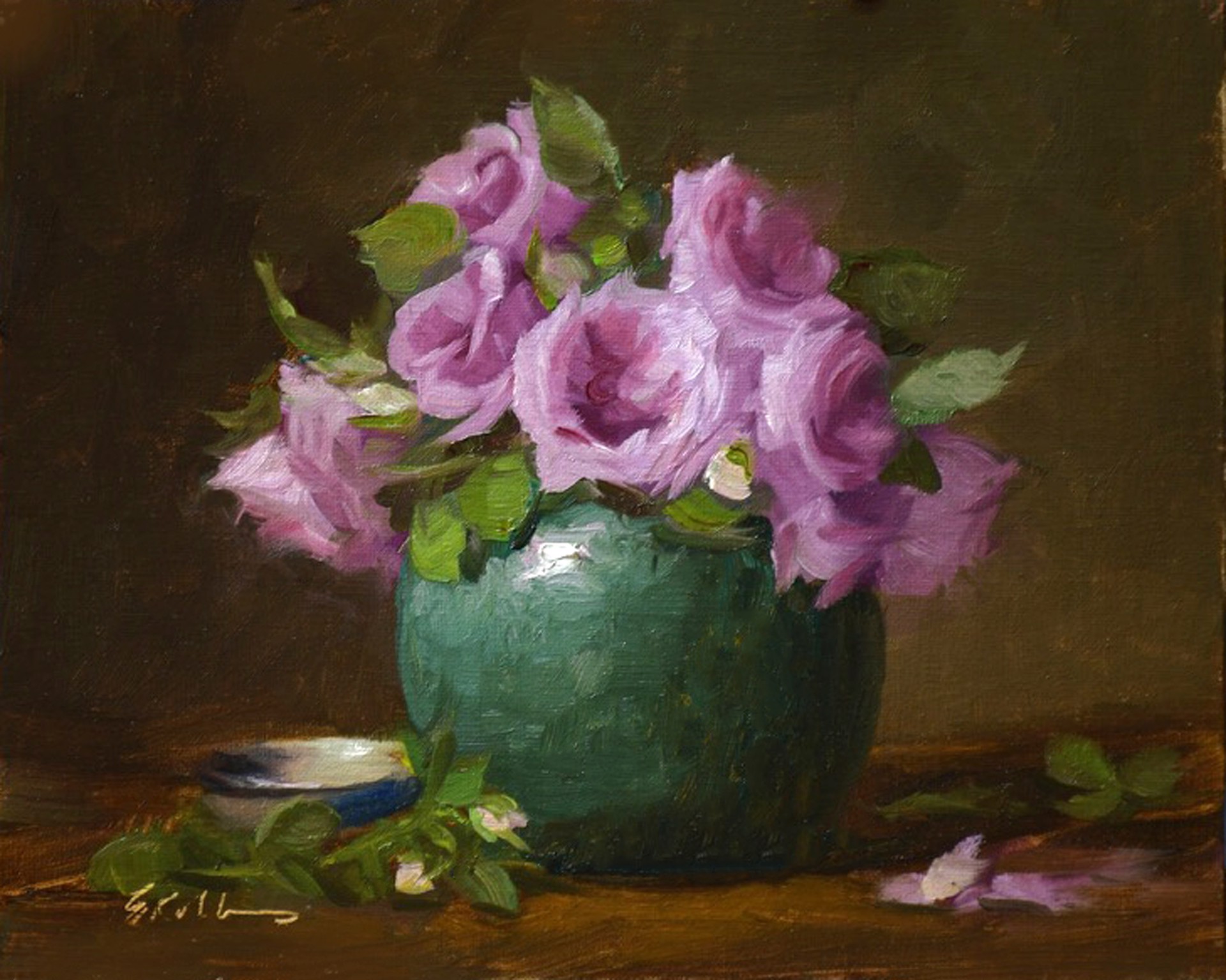 Lavender and Jade by Elizabeth Robbins