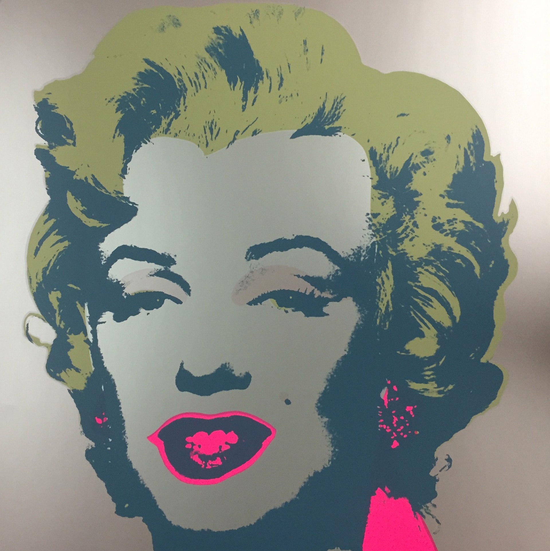 Marilyn 26 by Andy Warhol (1928 - 1987)