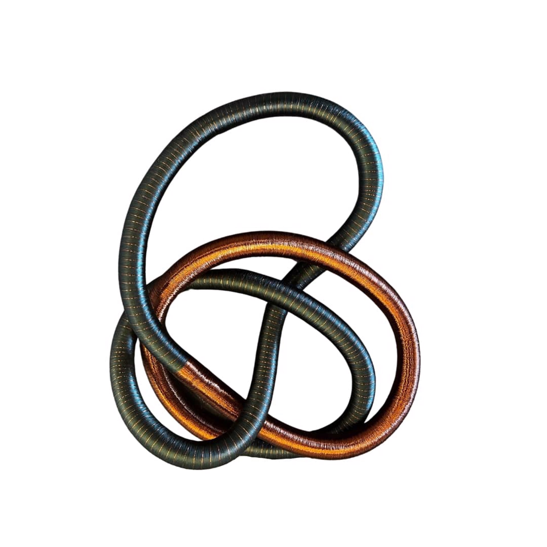 Copper Loop by Jesus Pedraglio Belmont