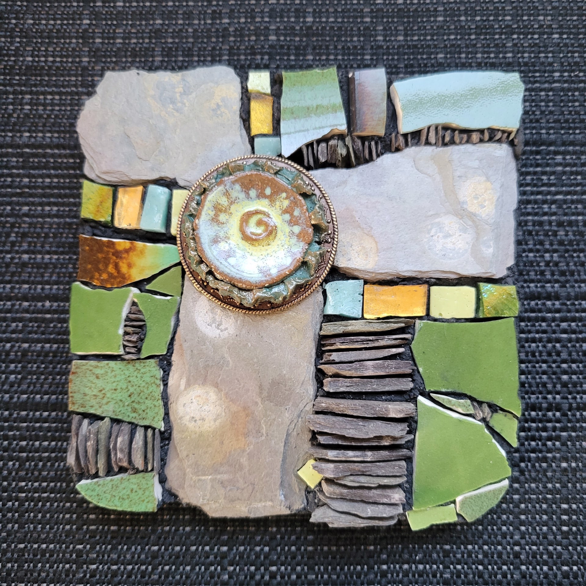 The Door to the Temple (Grounded_iv) by Erin Prais-Hintz