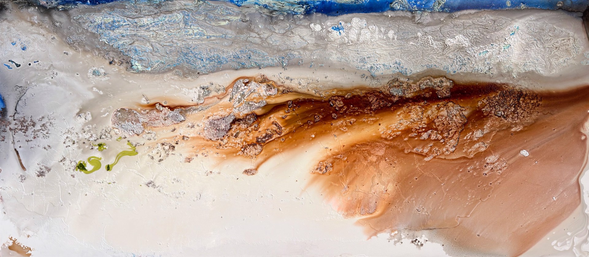 Olsens Rust by Conchita Carambano