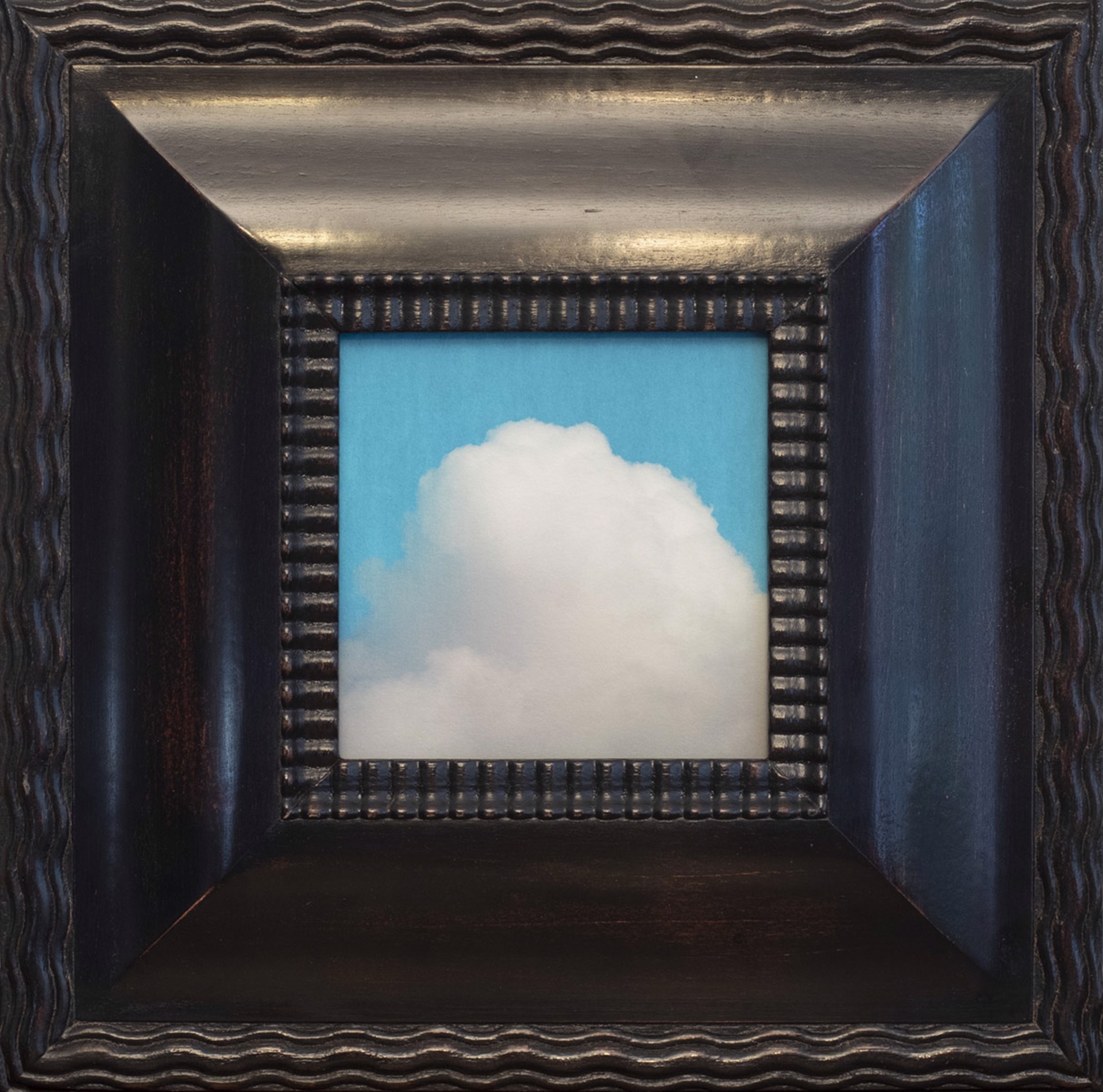 Cloud Study 2/25 by Jefferson Hayman