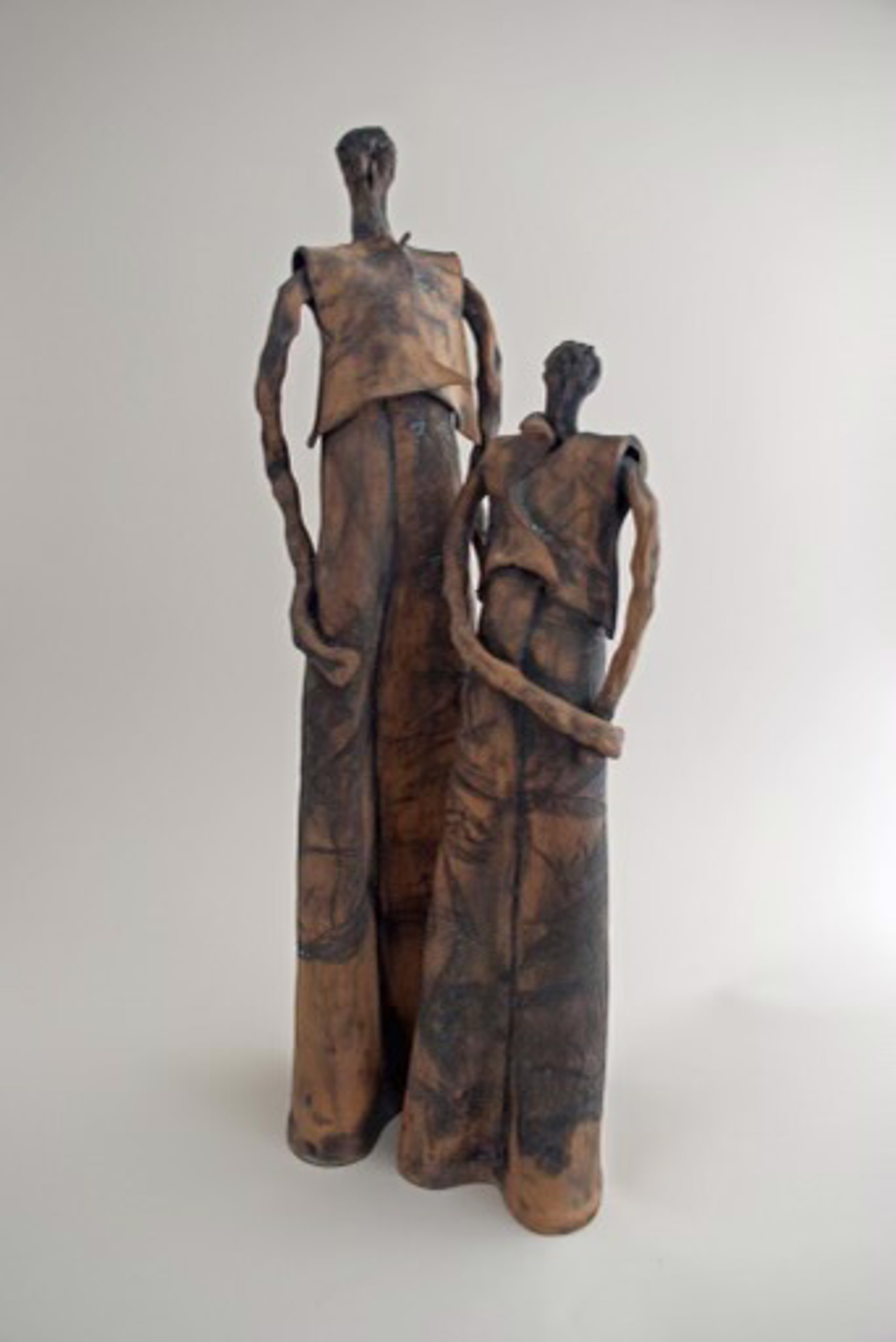 Clay Sculpture by Lee Sipe