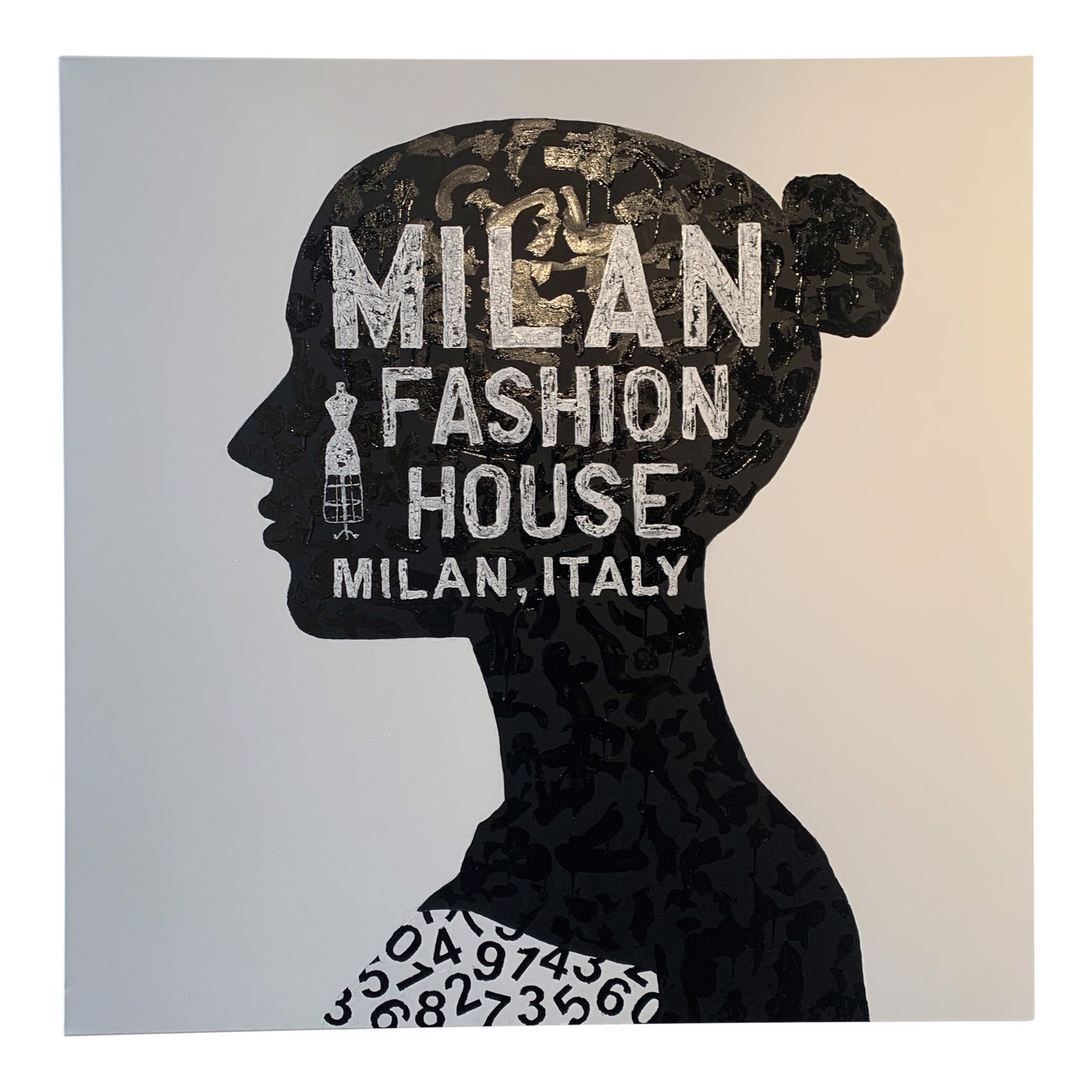 Milan Fashion by Jo Baskerville