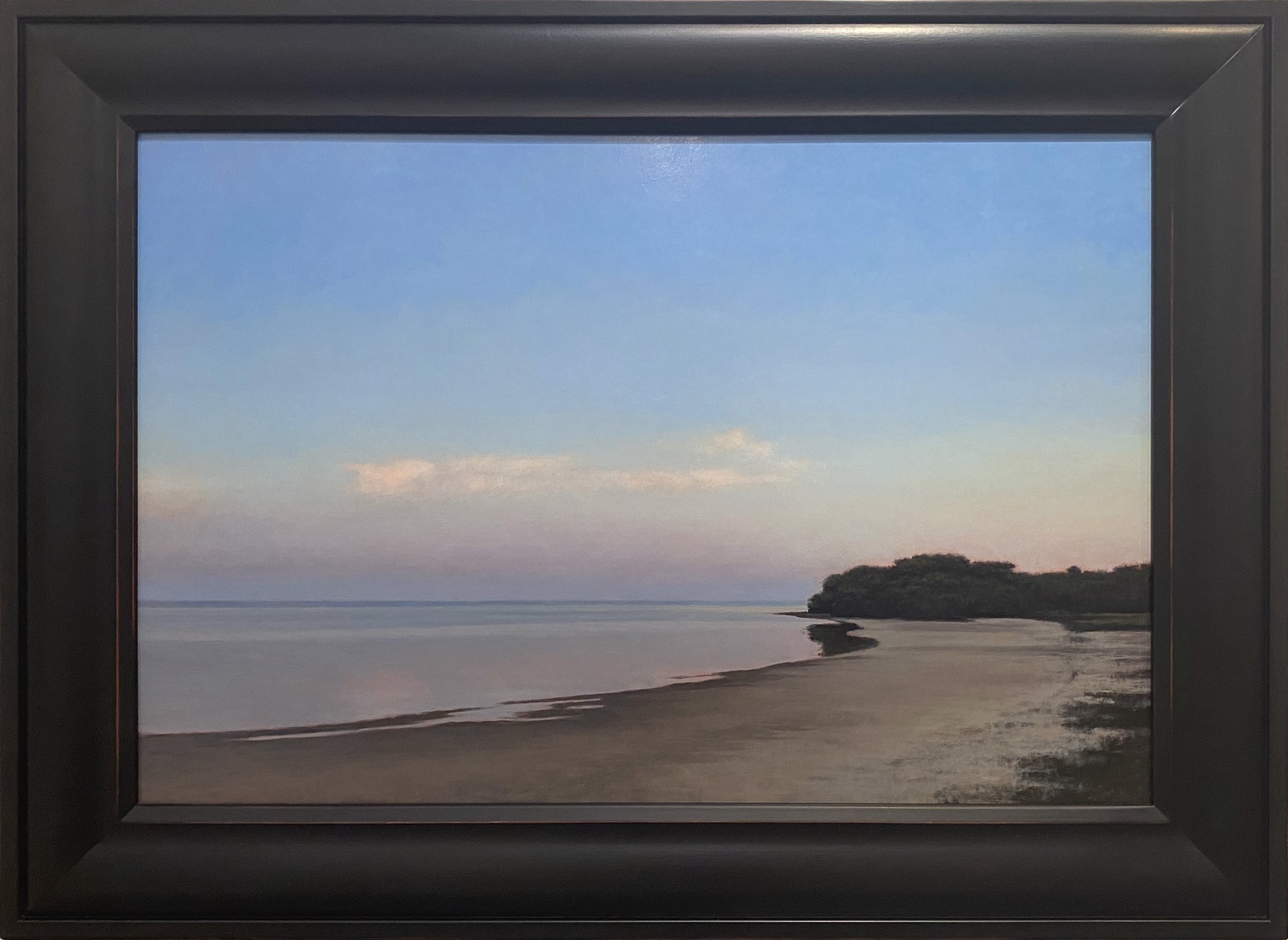 Cove, Fort De Soto by Jeff Aeling