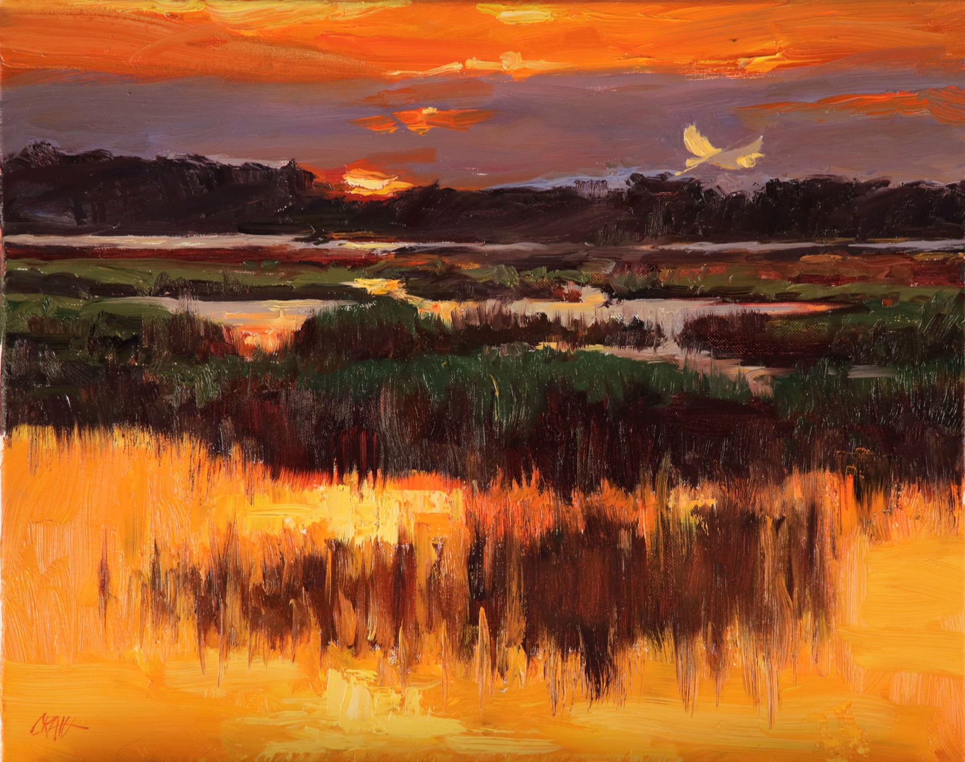 Flight by Craig Nelson