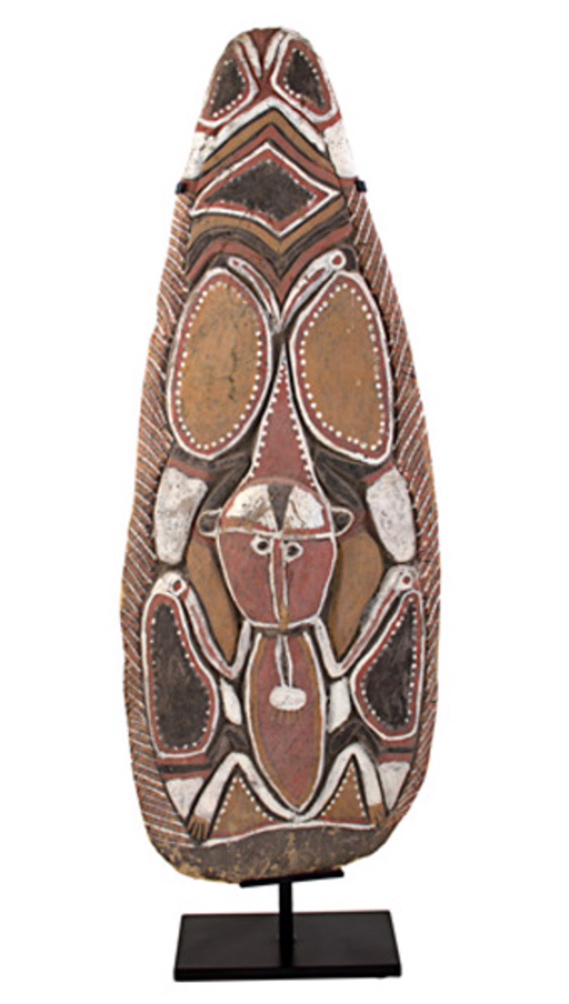 Monkey Mask by Australia - Aboriginal