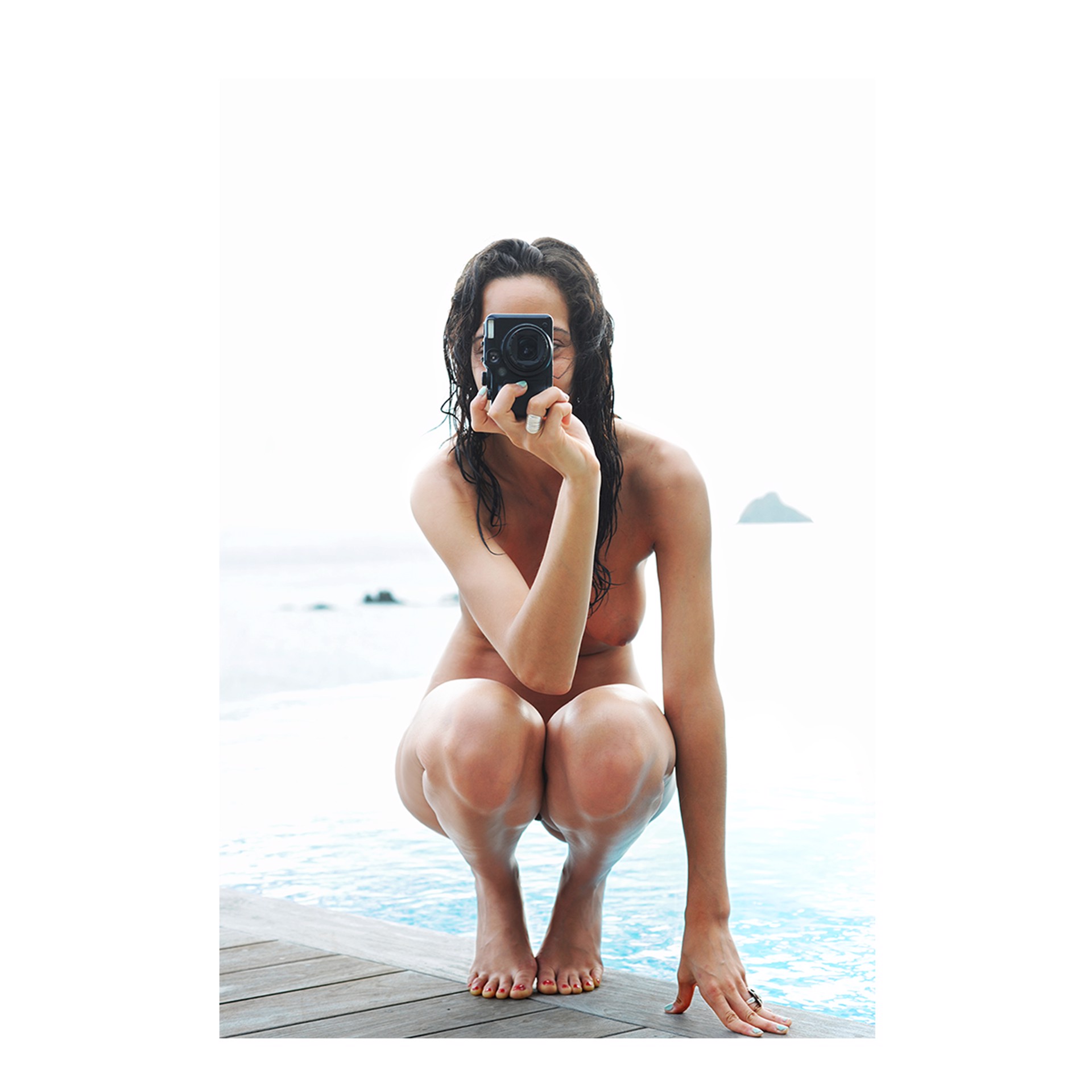 Lisa Clic (St Barth) [color] by Jean-Philippe Piter