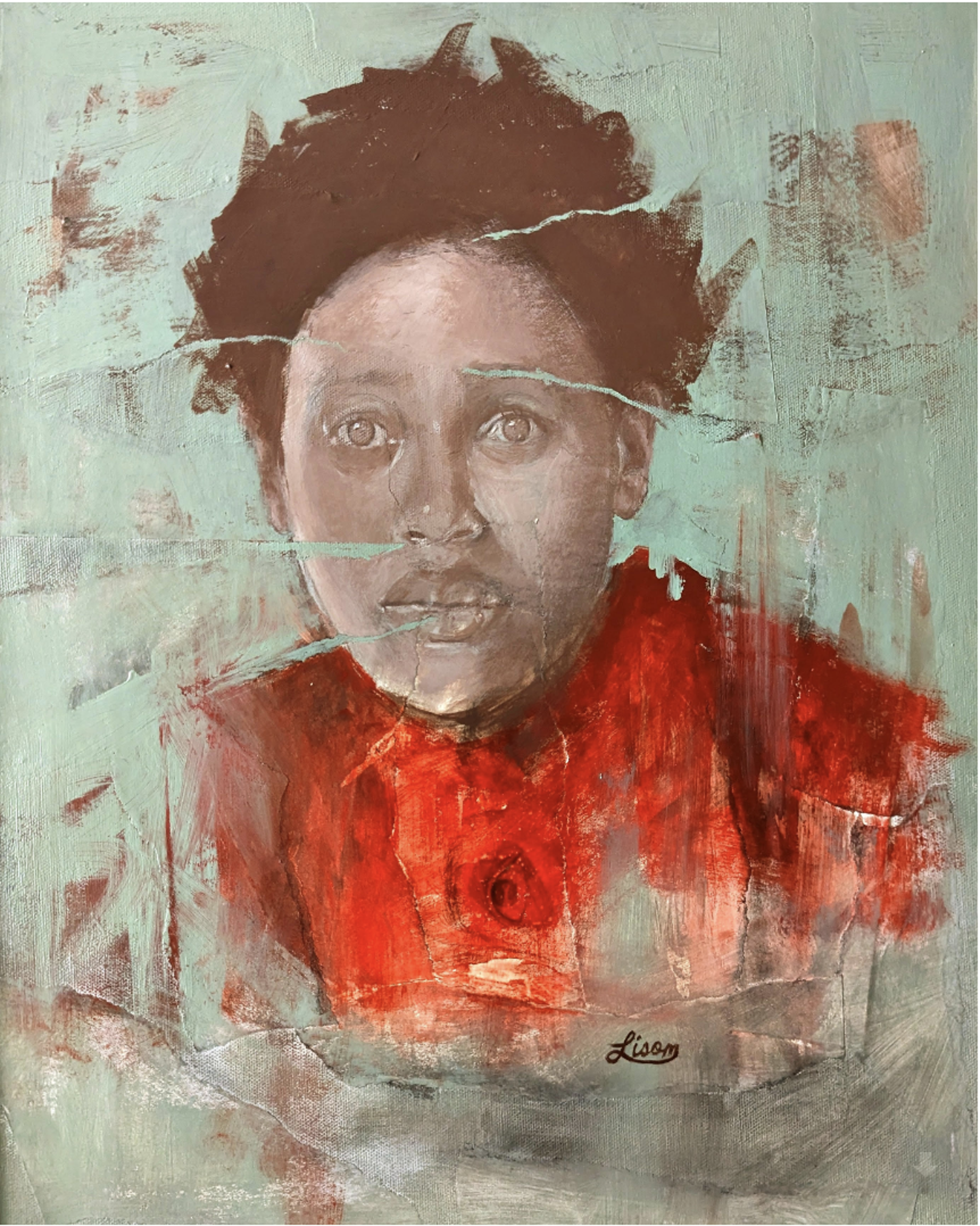 Witness by Lori Starnes Isom