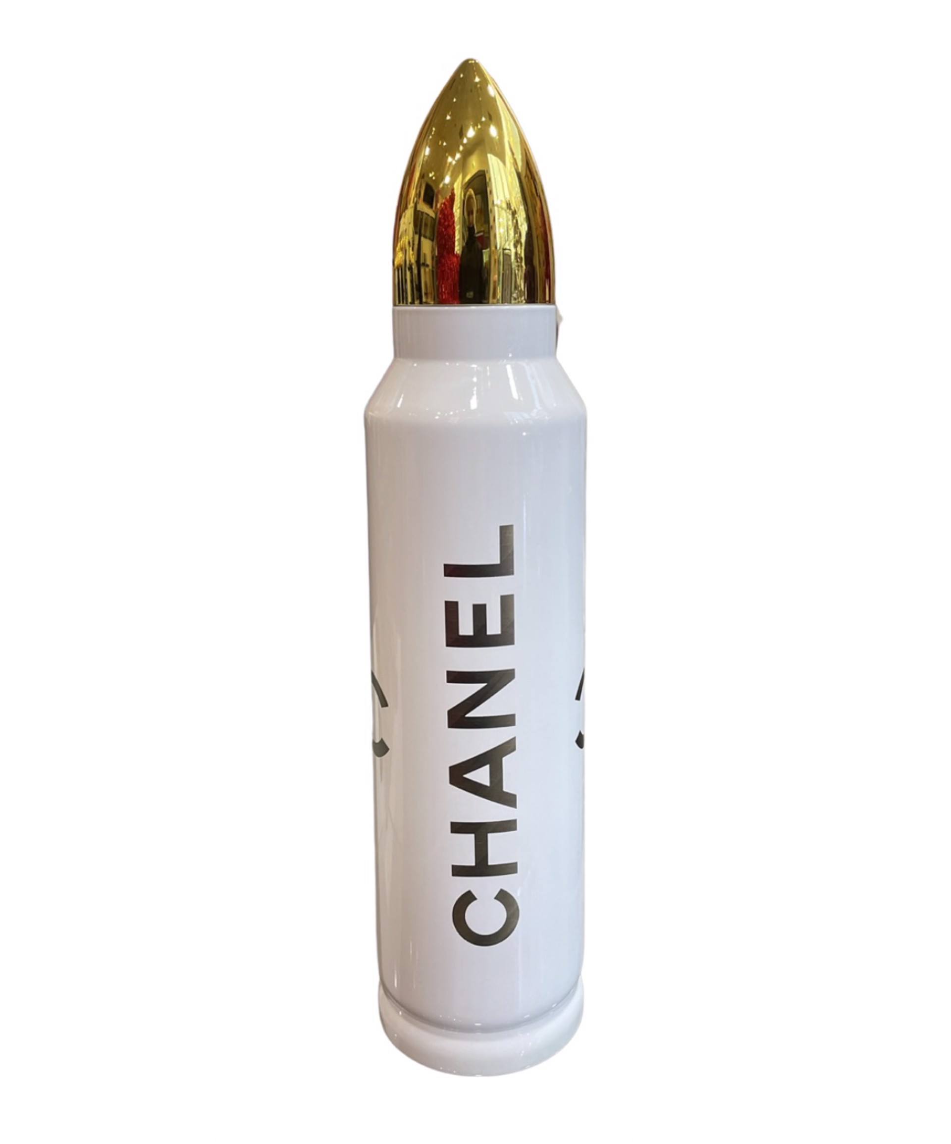 "Chanel" Large Black by "Peaceful Brand Bullets" by Efi Mashiah