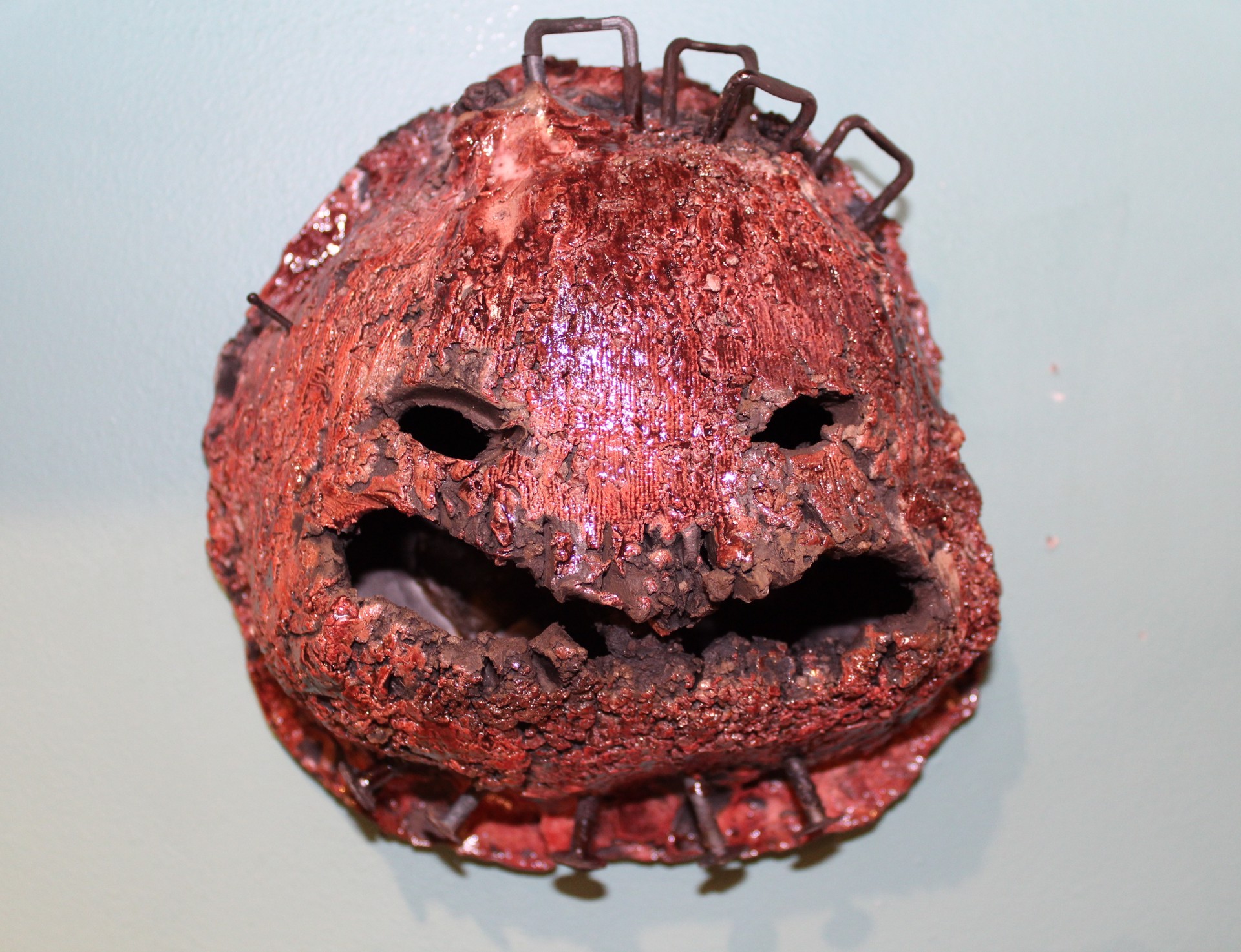Guede Mask #97 by Rebecca Jones