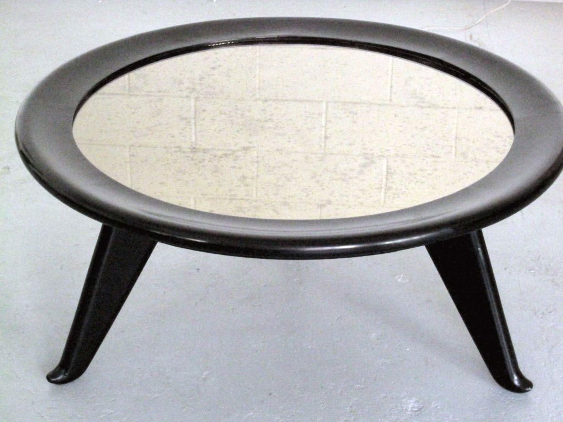 Maurice Jallot coffee table by Vintage Jallot