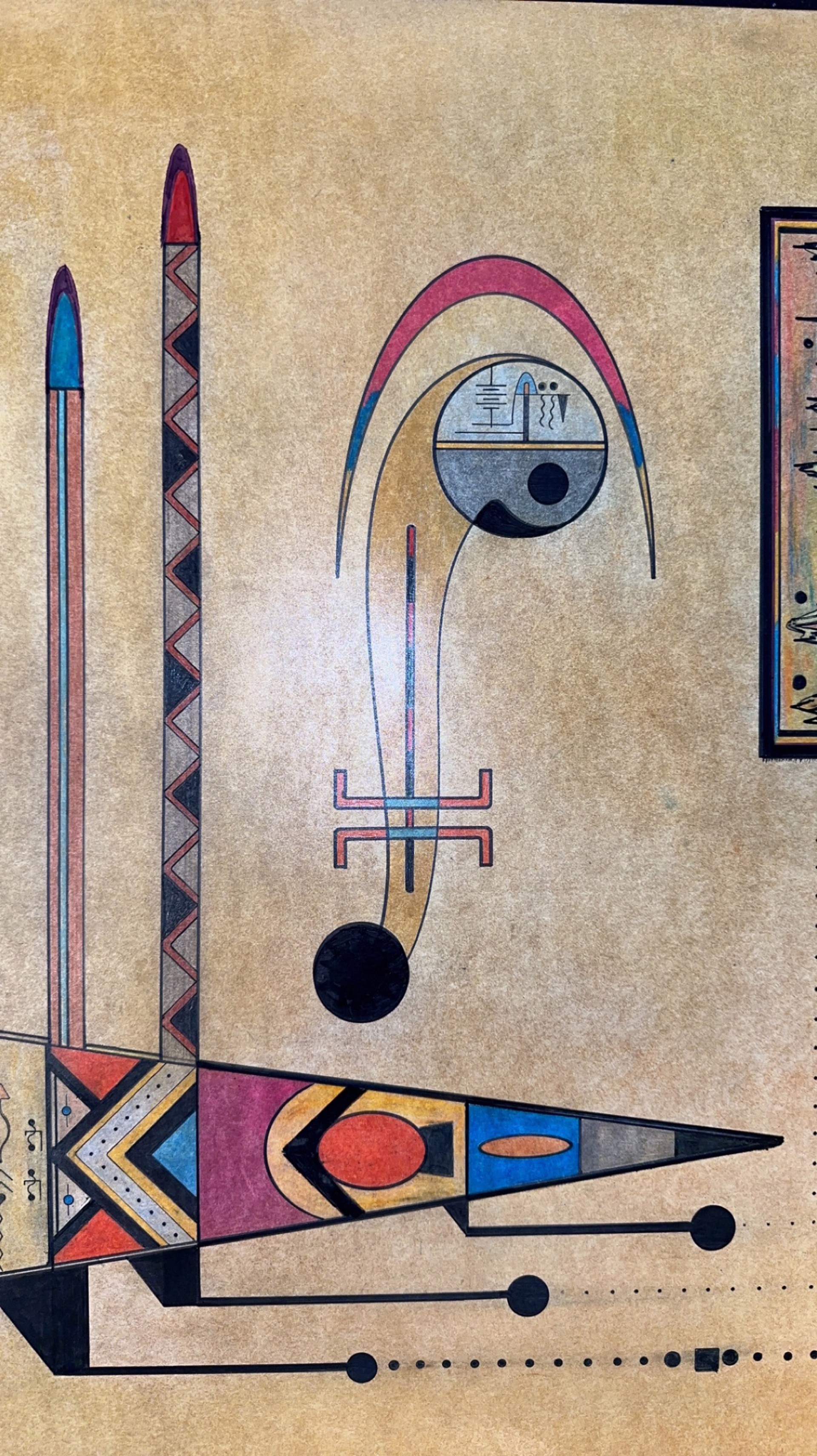 Native Tongue by Scott Cronin