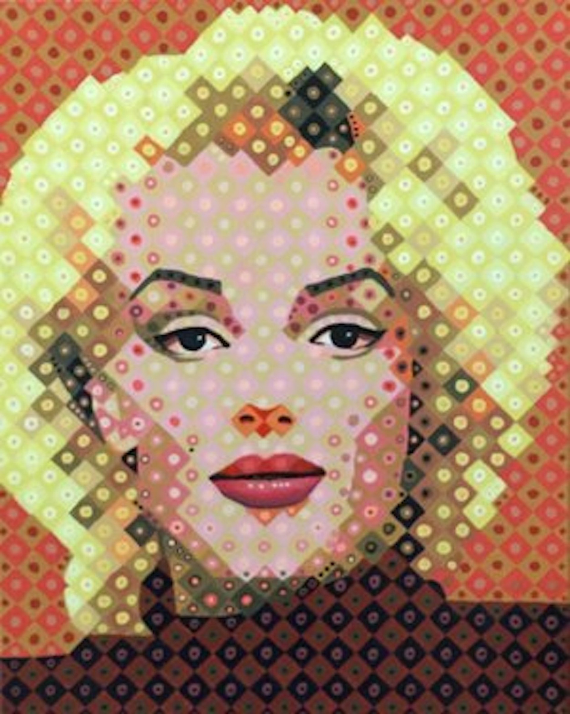 Marilyn by Dan Gremminger