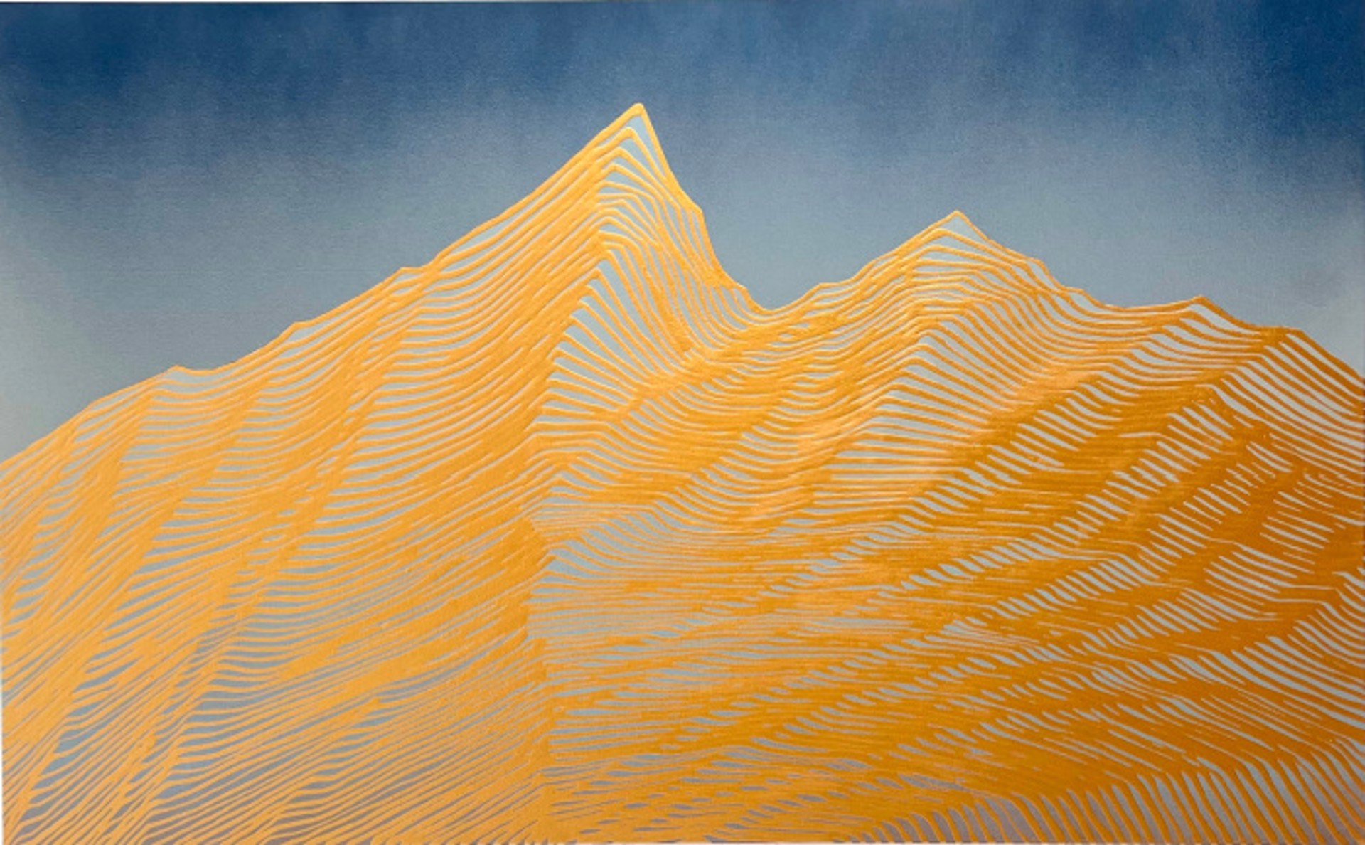 Mount Olympus by Havoc Hendricks