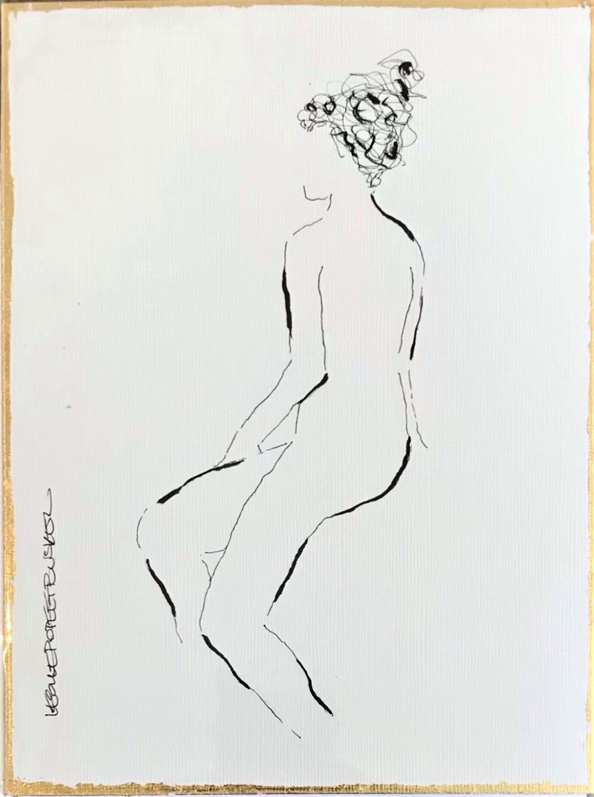 Figure No. 160 by Leslie Poteet Busker