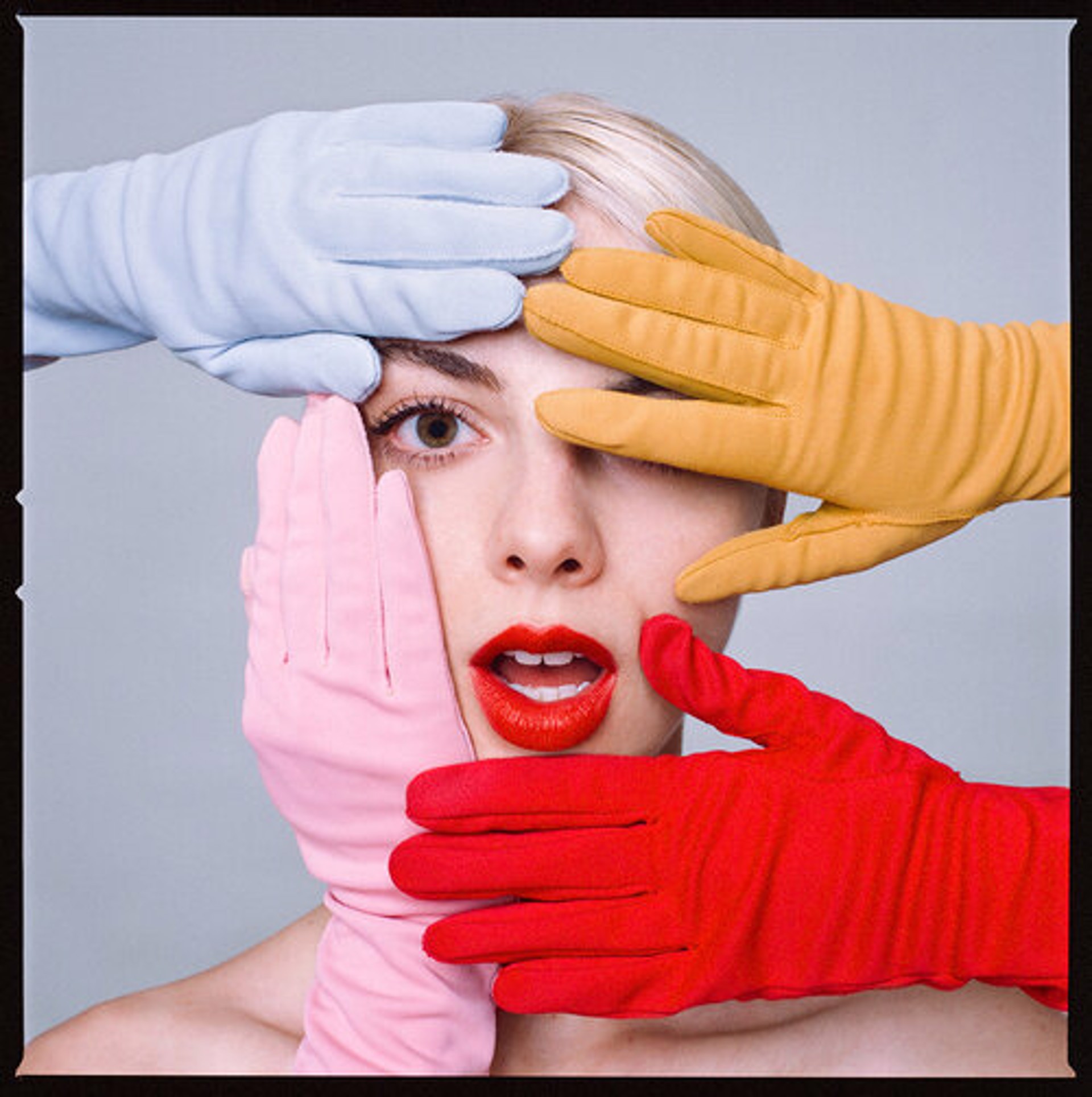 Gloves by Tyler Shields