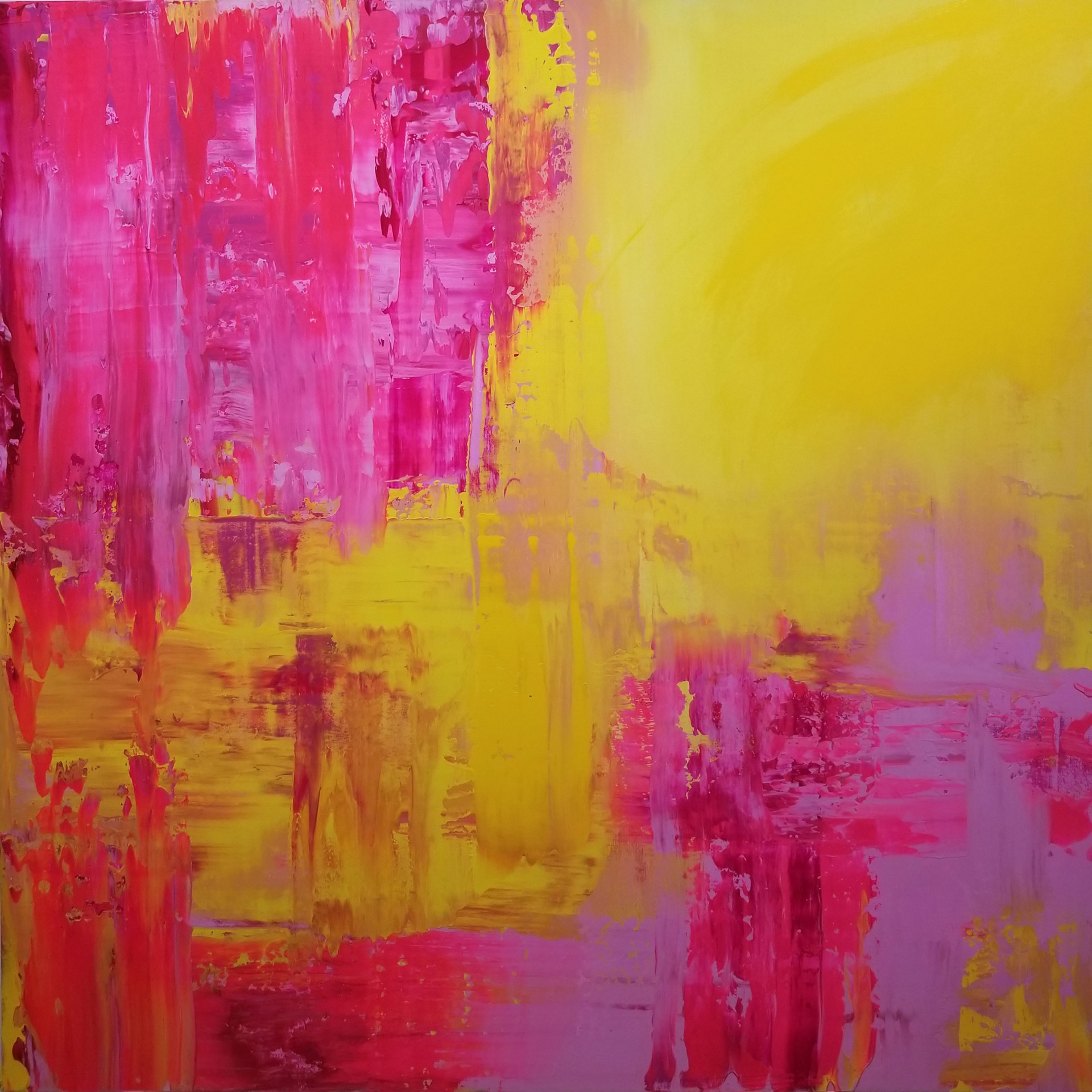 Pink Lemonade by Amy Nelder