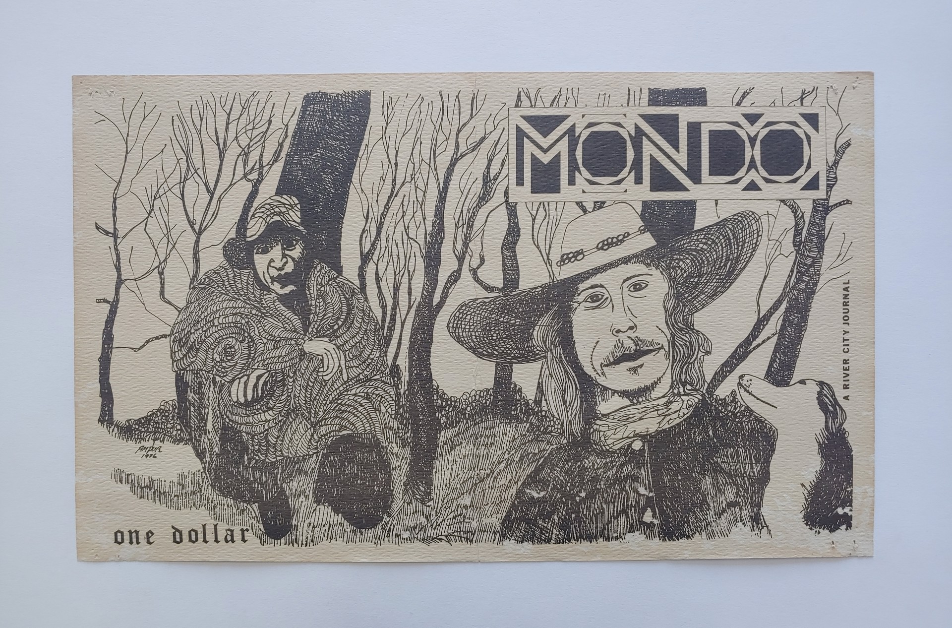 Mondo - Poster by David Amdur