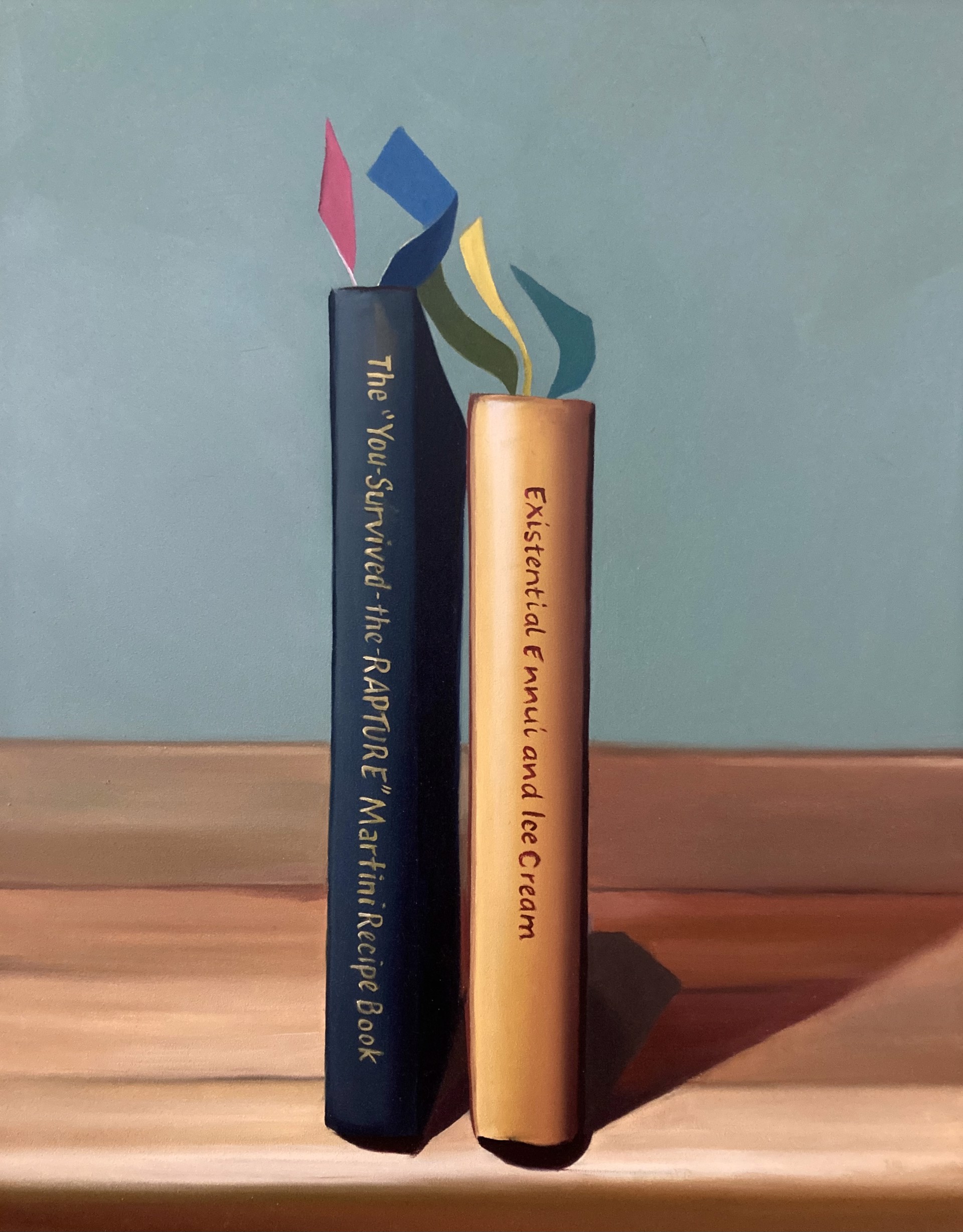 Recipe Books by Tracey Harris