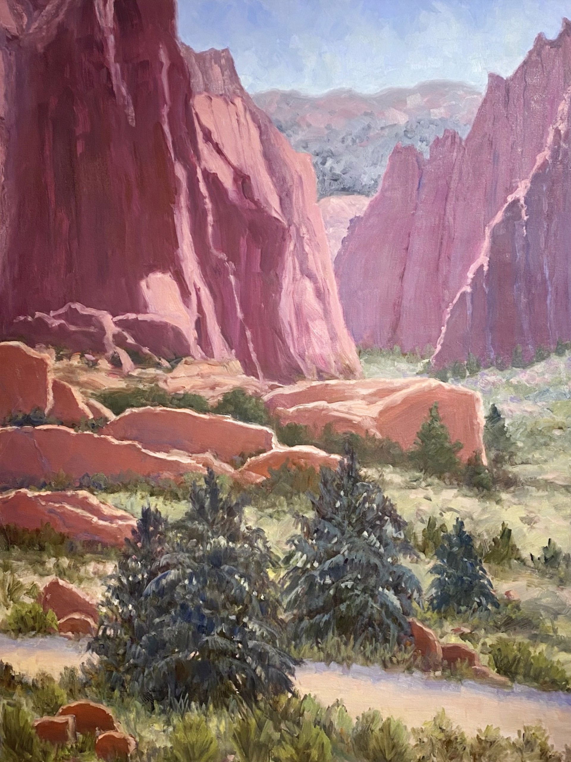 Kolob's Amazing Colors by Beth Ray