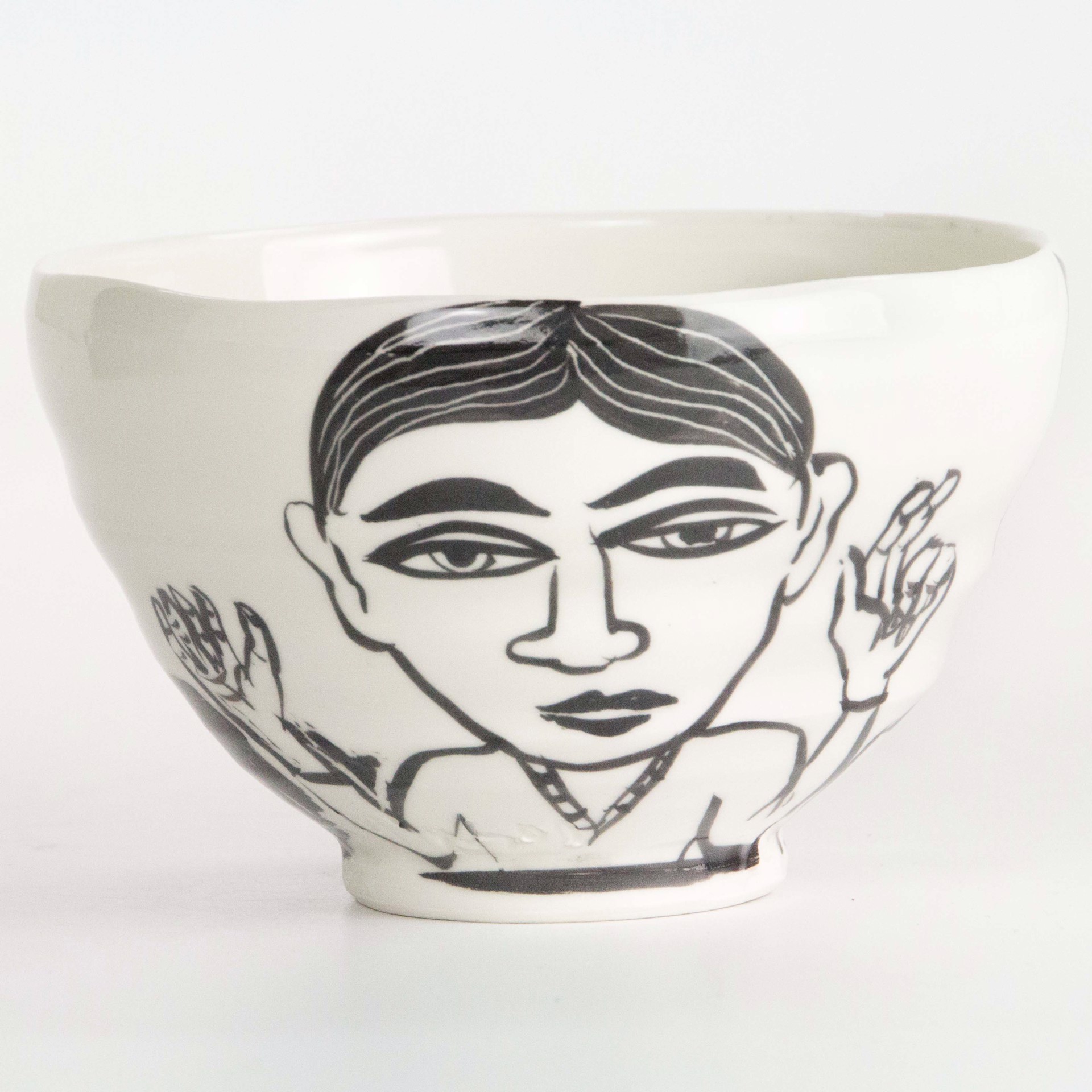 Bowl by Sunkoo Yuh