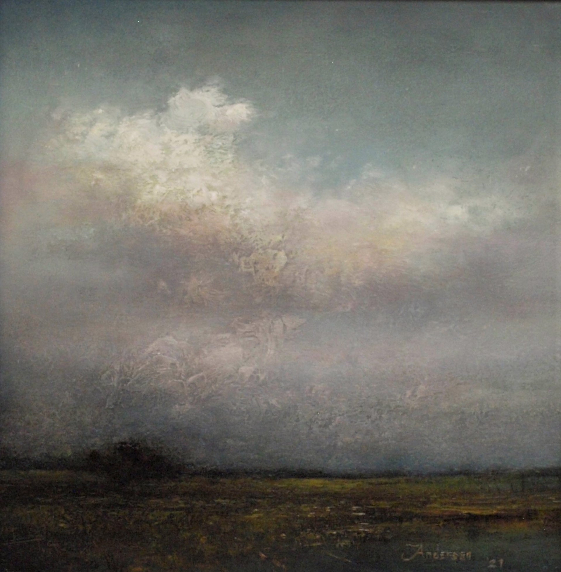 Passing Storm by John Andersen