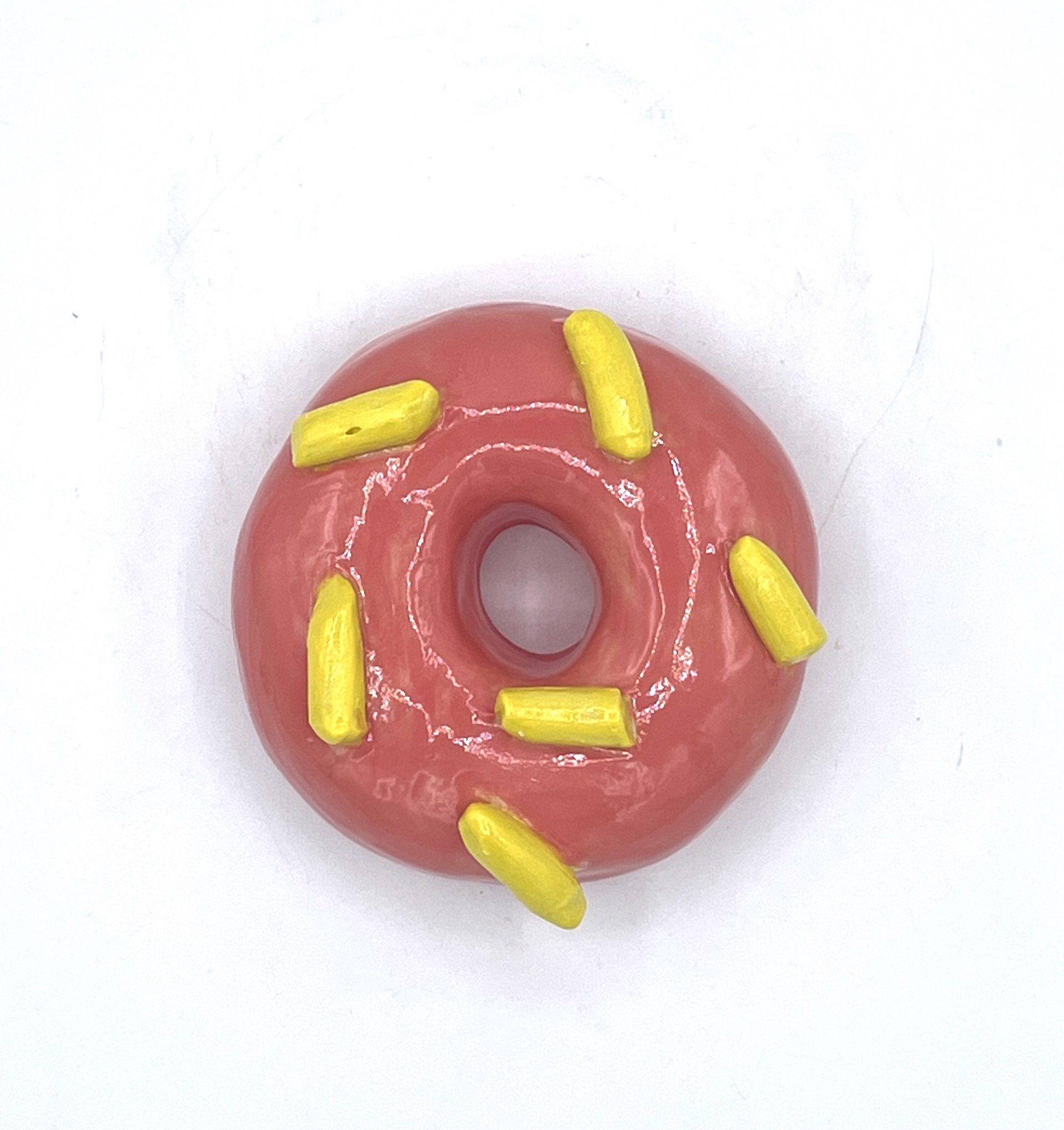 Pop Donut by Liv Antonecchia