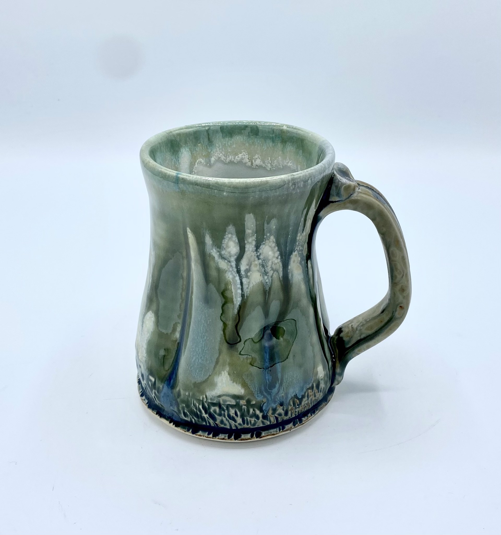 Coffee Mug by J. Wilson Pottery