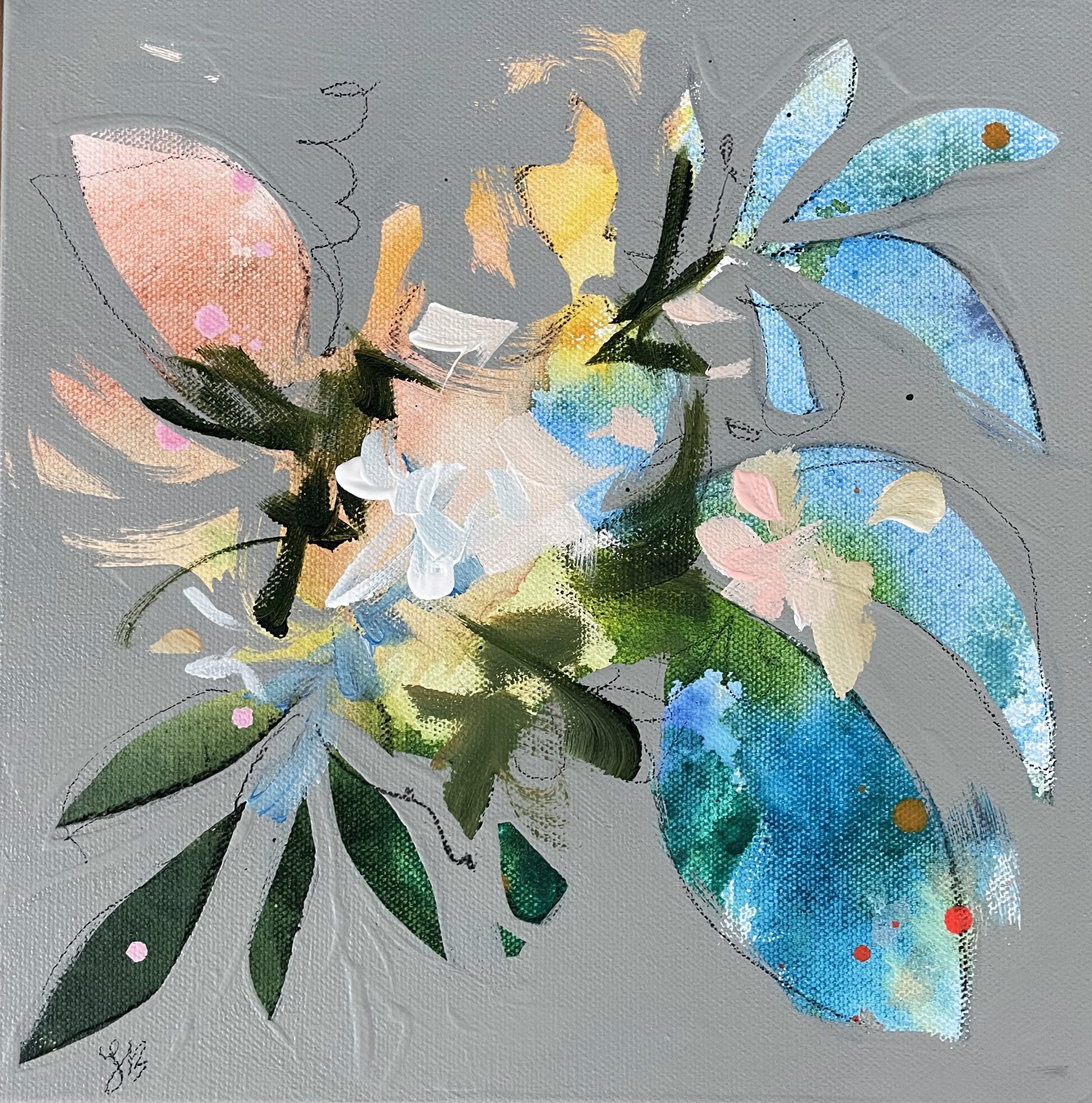 Darling Clementine by Lauren Bolshakov