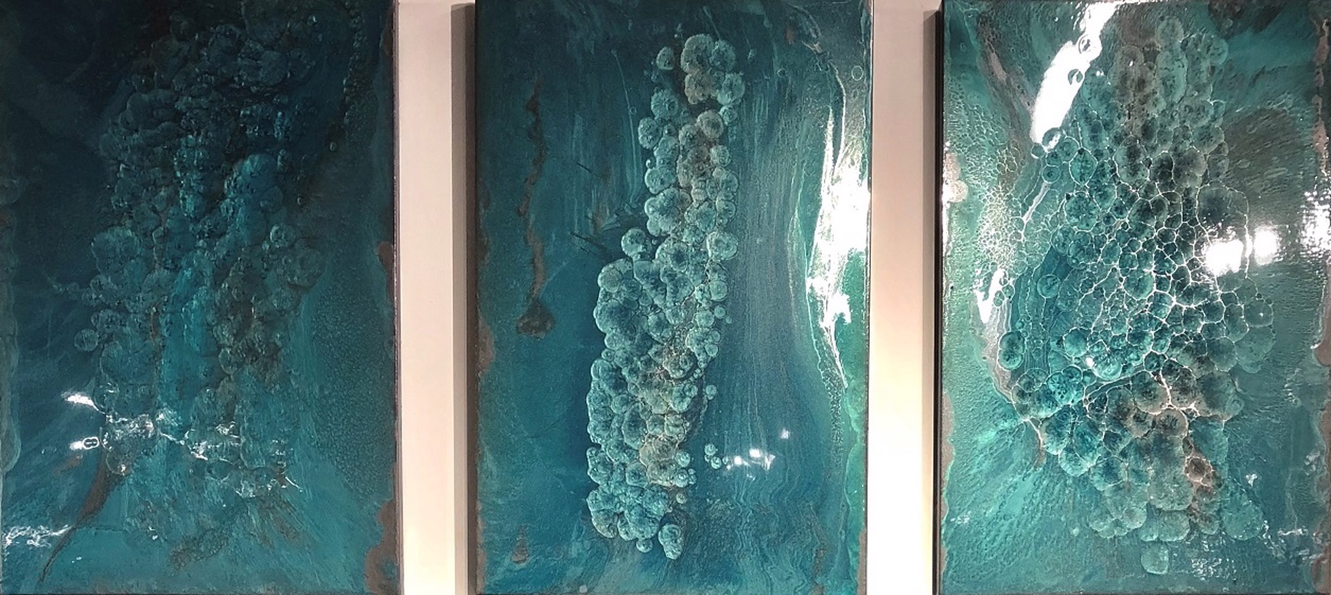 Aquamarine by Richard Lowe