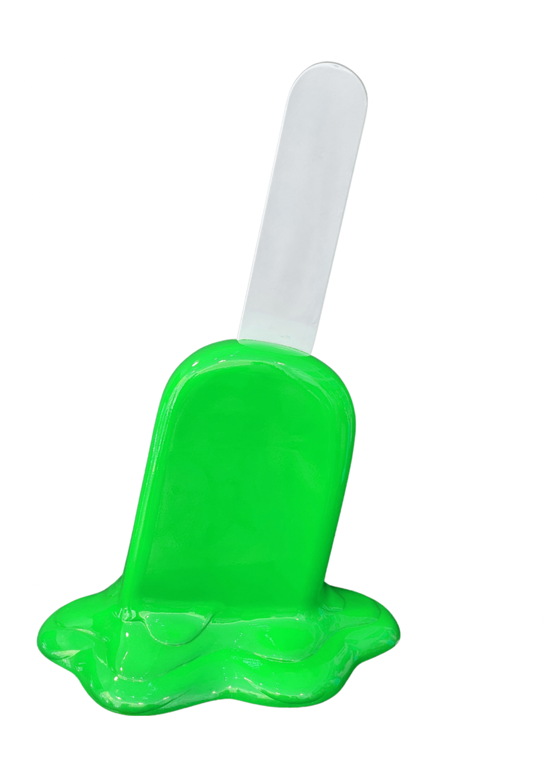 "Apple Green" by Popsicles  by Elena Bulatova