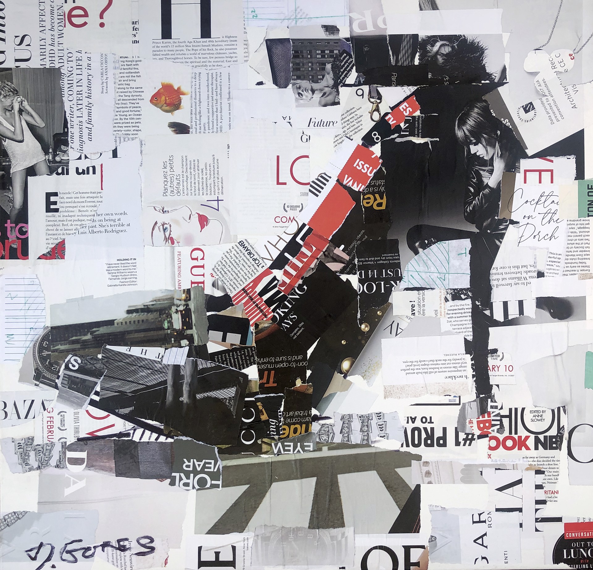 Out to Lunch by Derek Gores