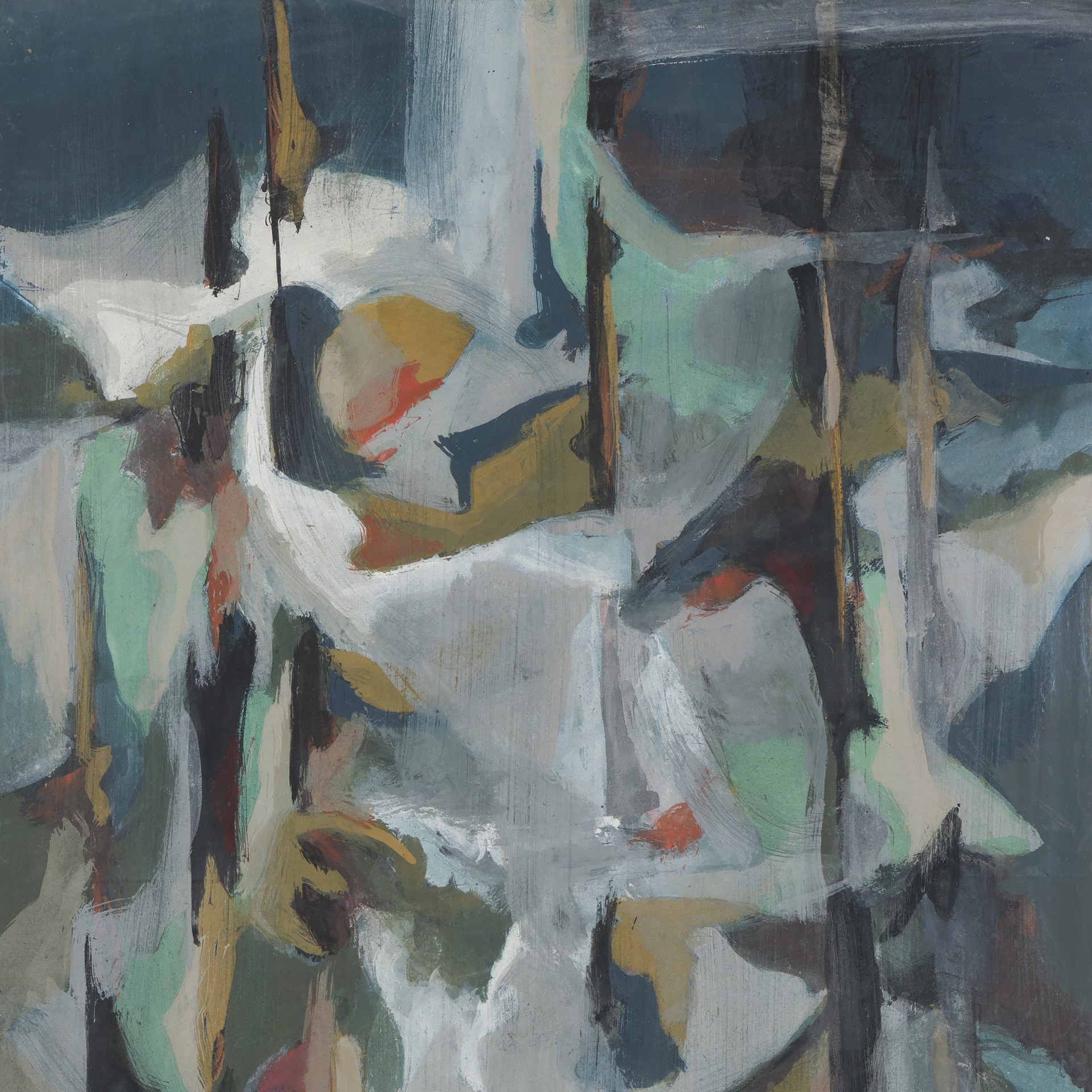 Dorothy Browdy Kushner | LewAllen Galleries