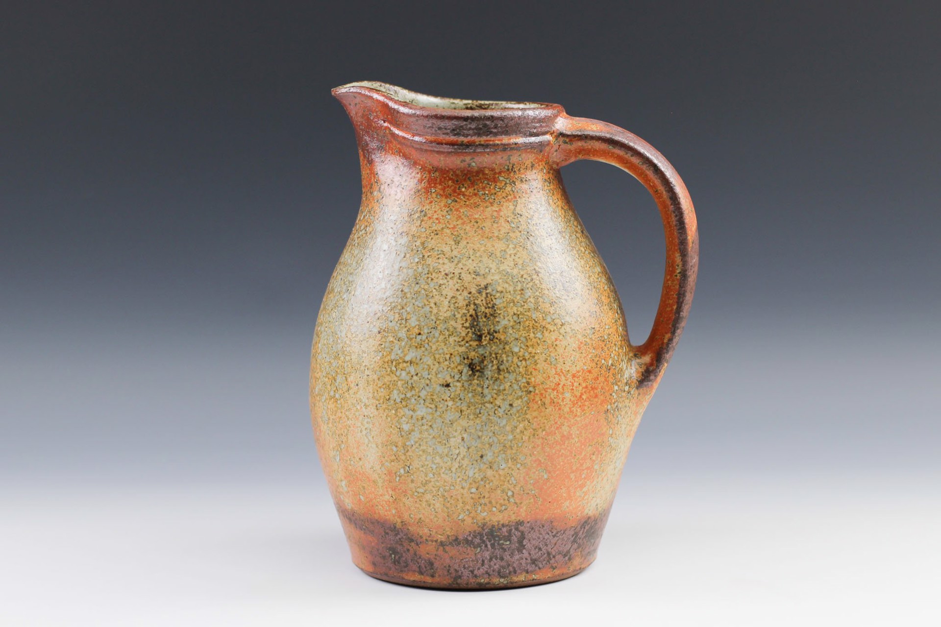 Large Pitcher by George Lowe