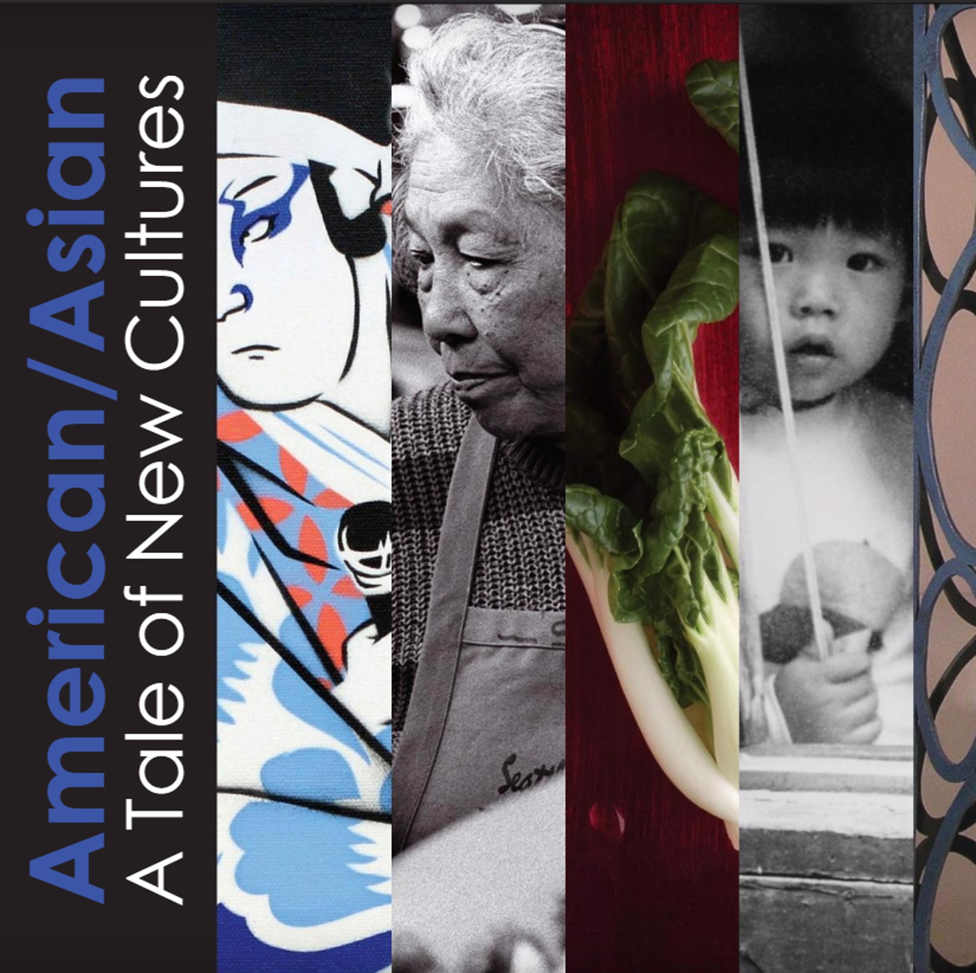 American/Asian: A Tale of New Cultures | Exhibition Catalog by ArtXchange Gallery