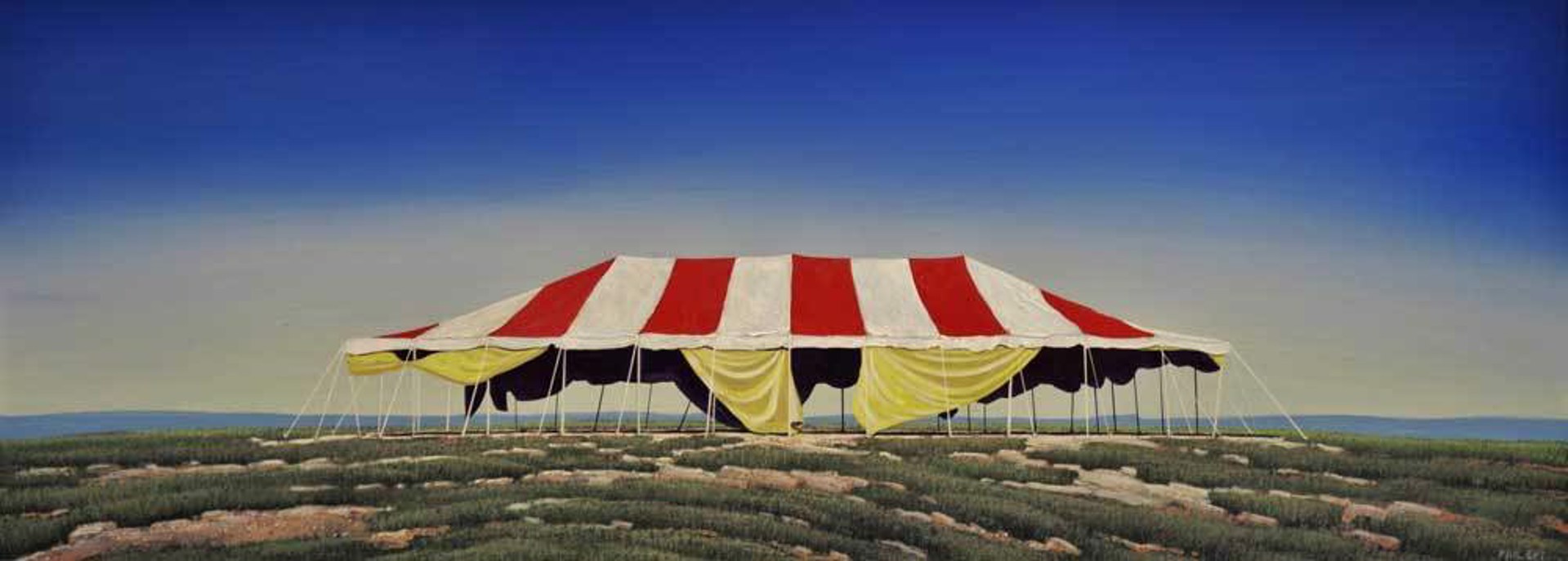 The Tent by Phil Epp