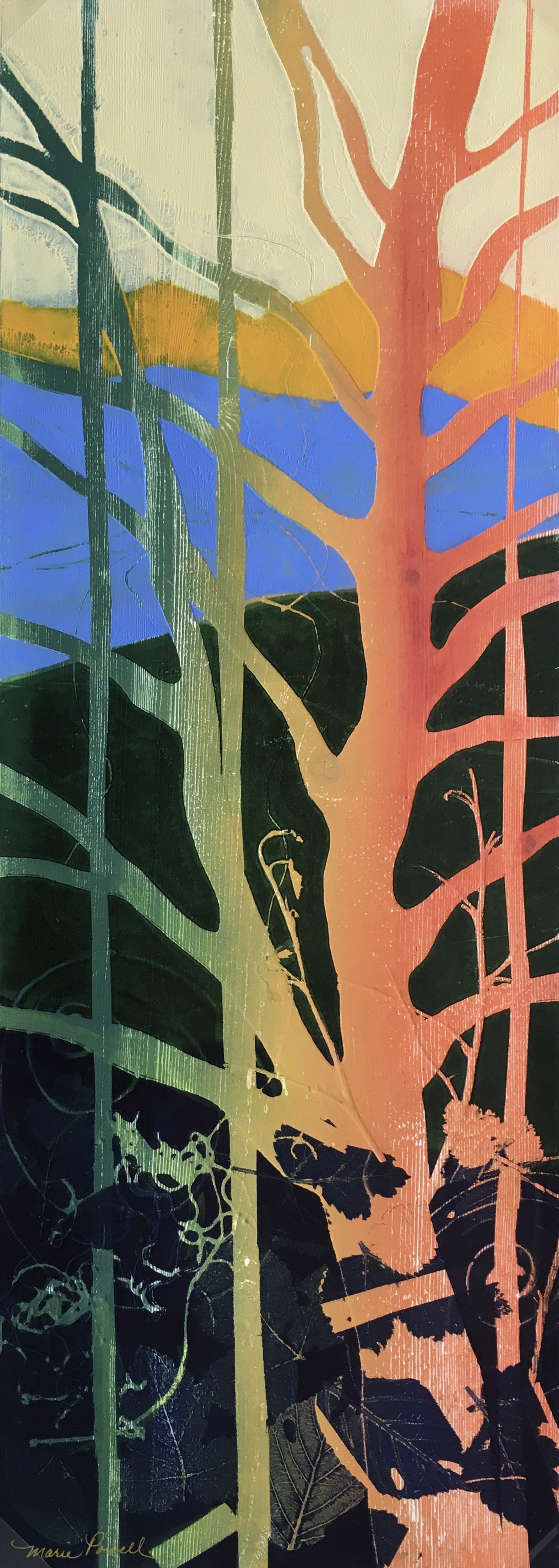 Tree Spirit by Marie Powell