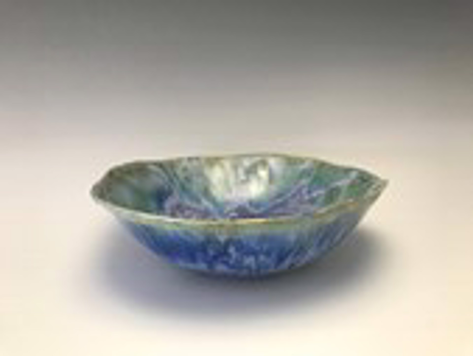 Bowl With Flare by YiFenn Strickland