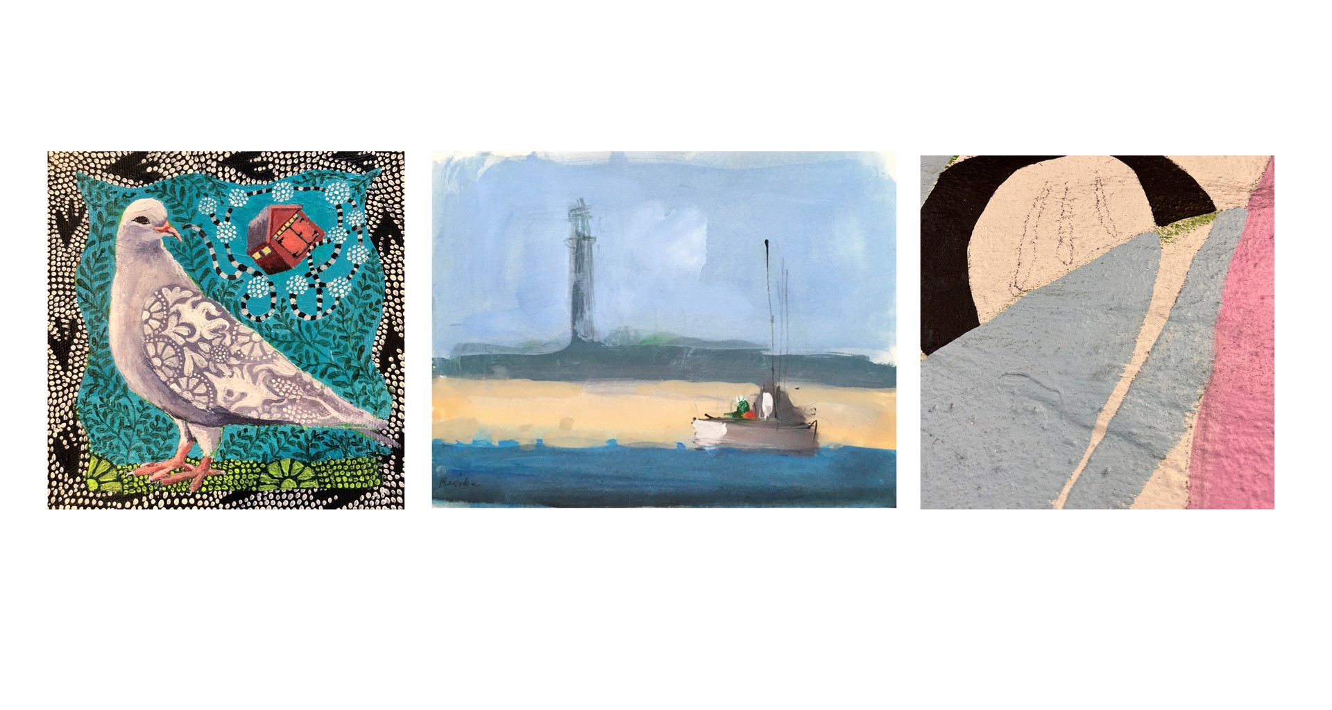 Small WorksFine Works | Berta Walker Gallery