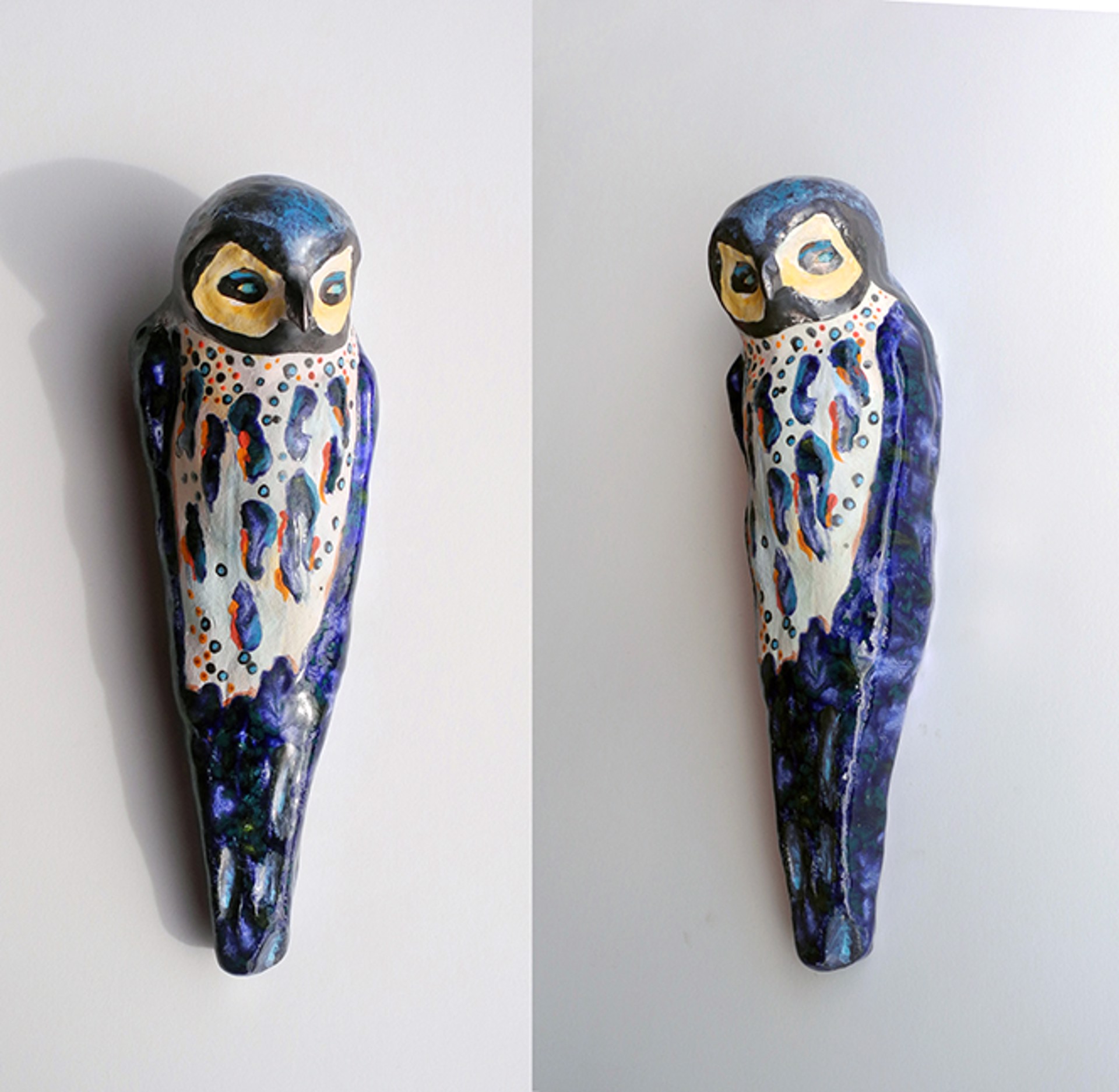 Owl 23 by Paula Bellacera