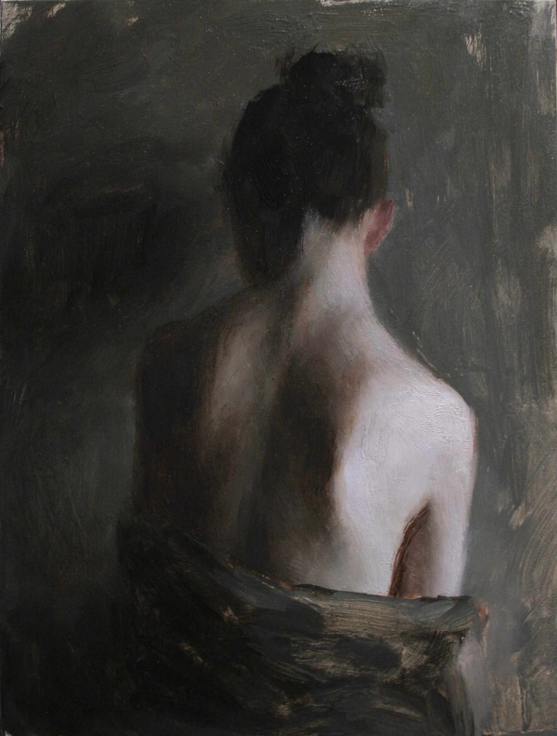 Into the Shadows by Larisa Brechun